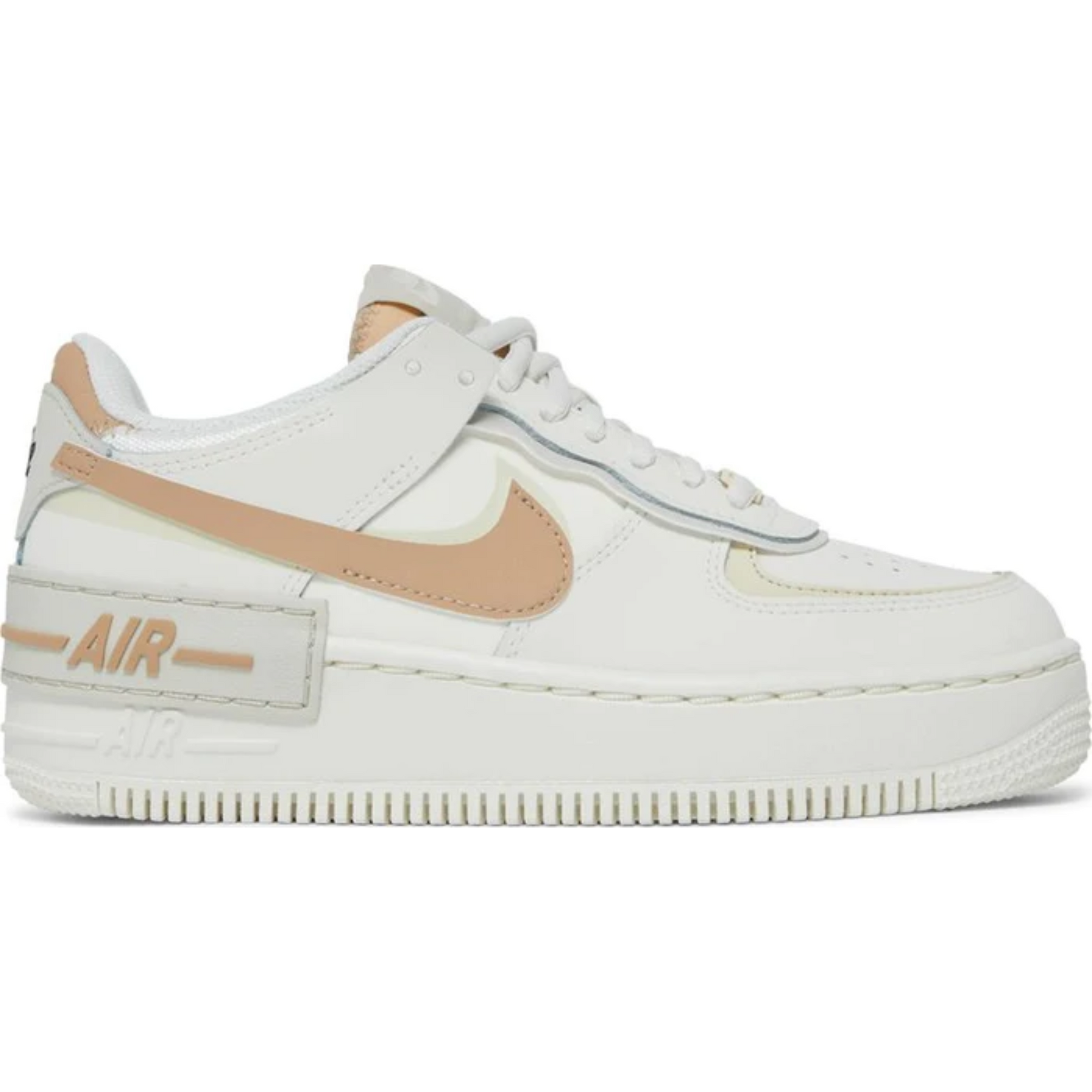 Nike Air Force 1 Shadow 'Sail Hemp'