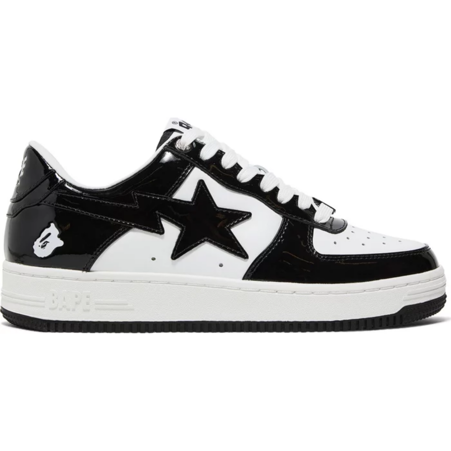 Bapesta 'Black' 2022
