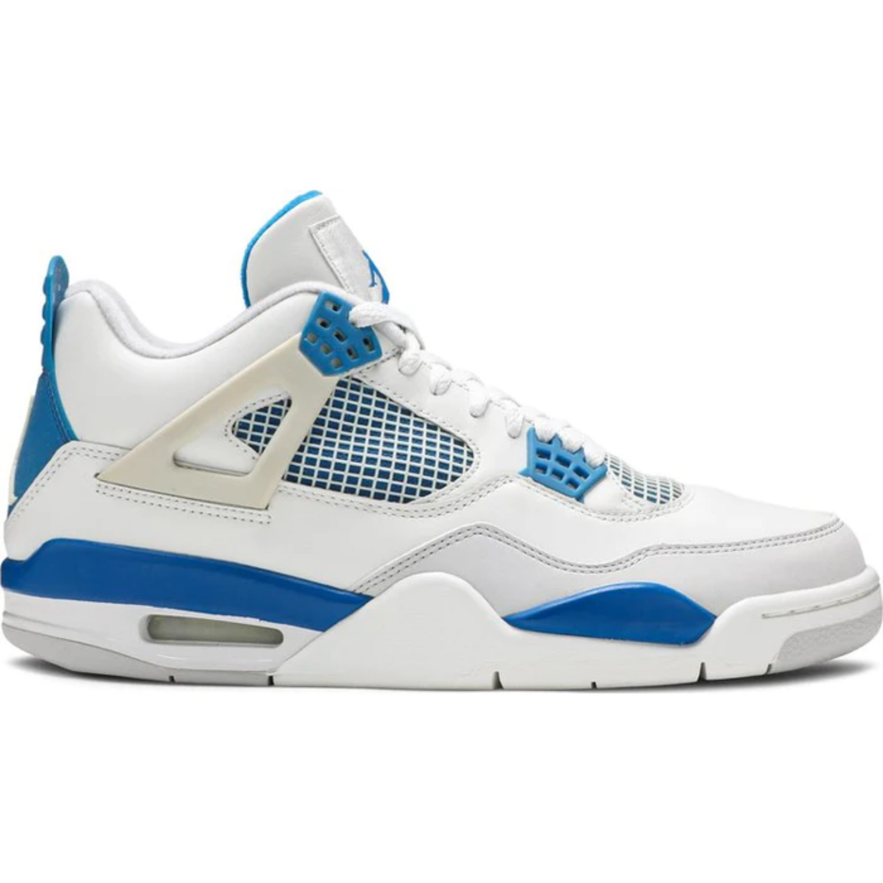 Nike Air Jordan 4 Retro 'Military Blue' 2006