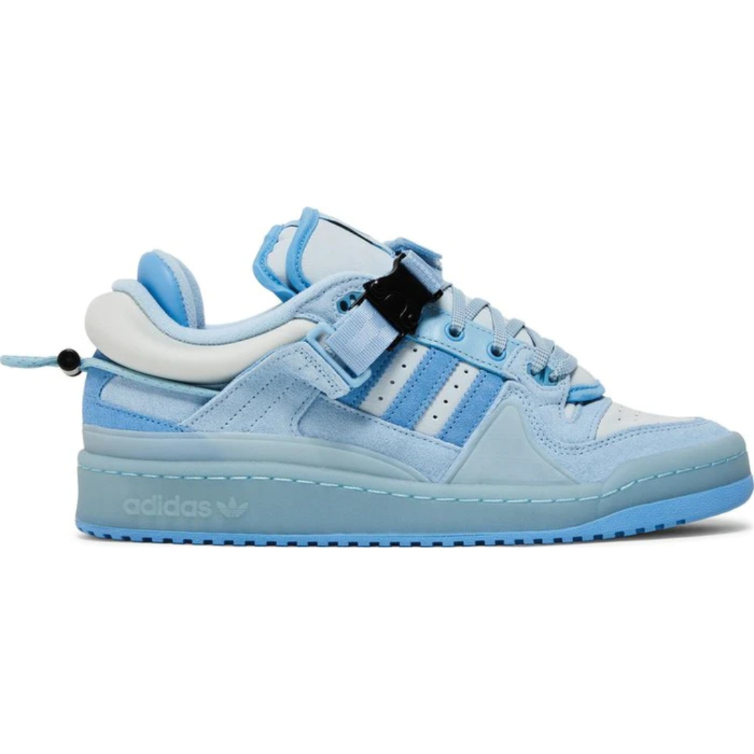 Bad Bunny x Forum Buckle Low 'Blue Tint'