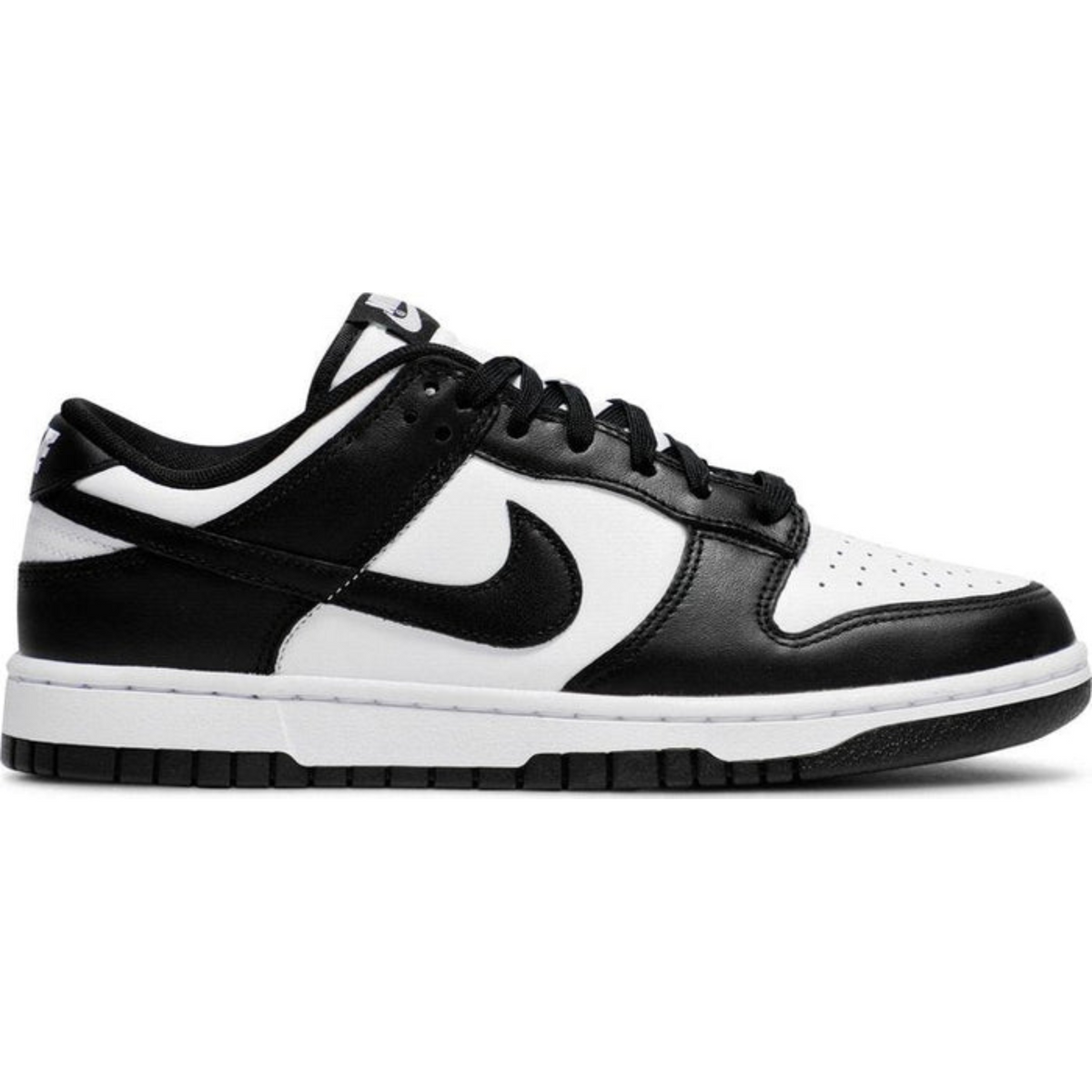 Nike Dunk Low 'Black White'