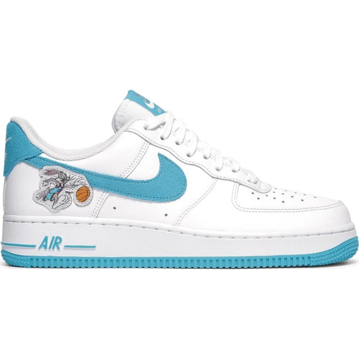 Space Jam x Air Force 1 '07 Low 'Hare'