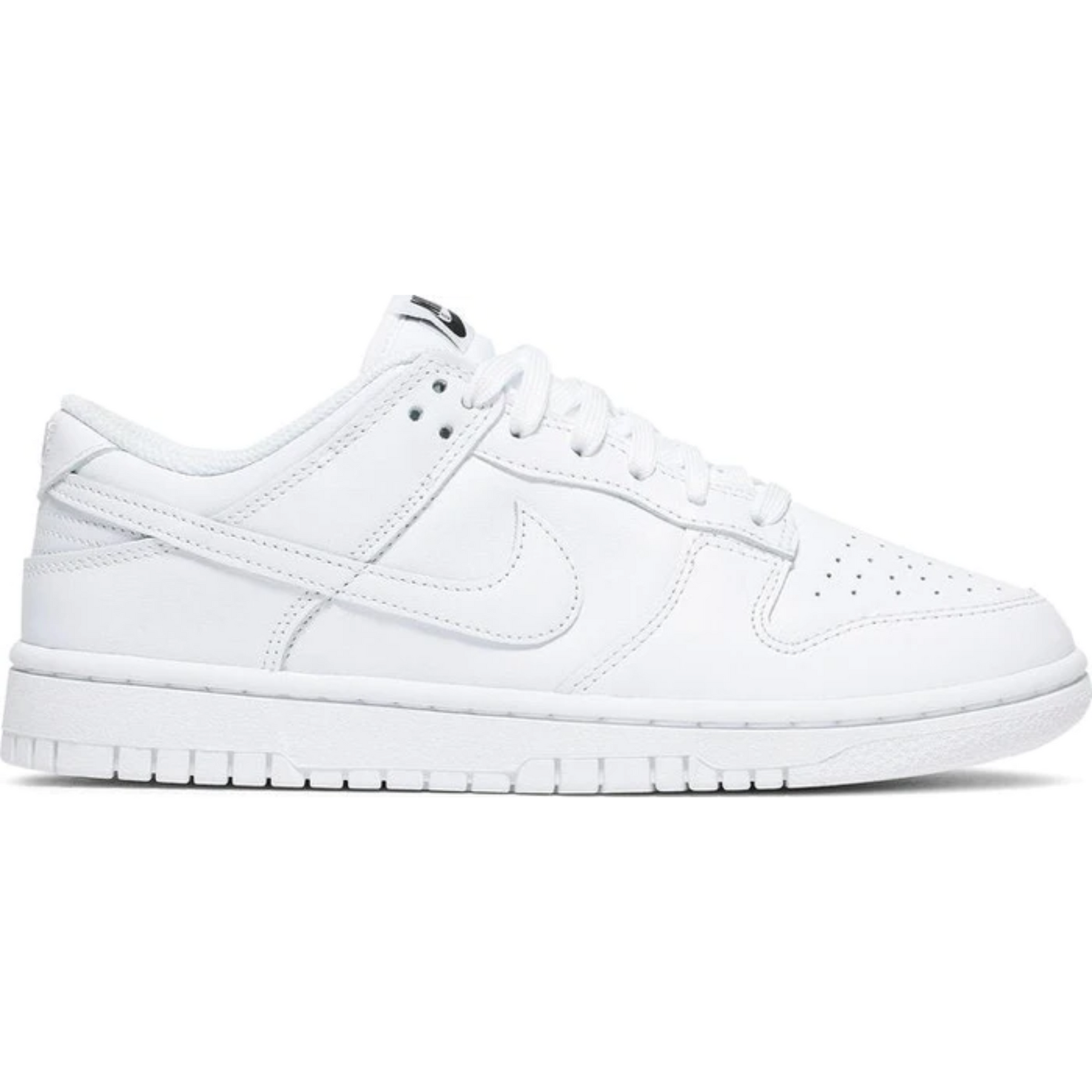 Nike Dunk Low 'Triple White'