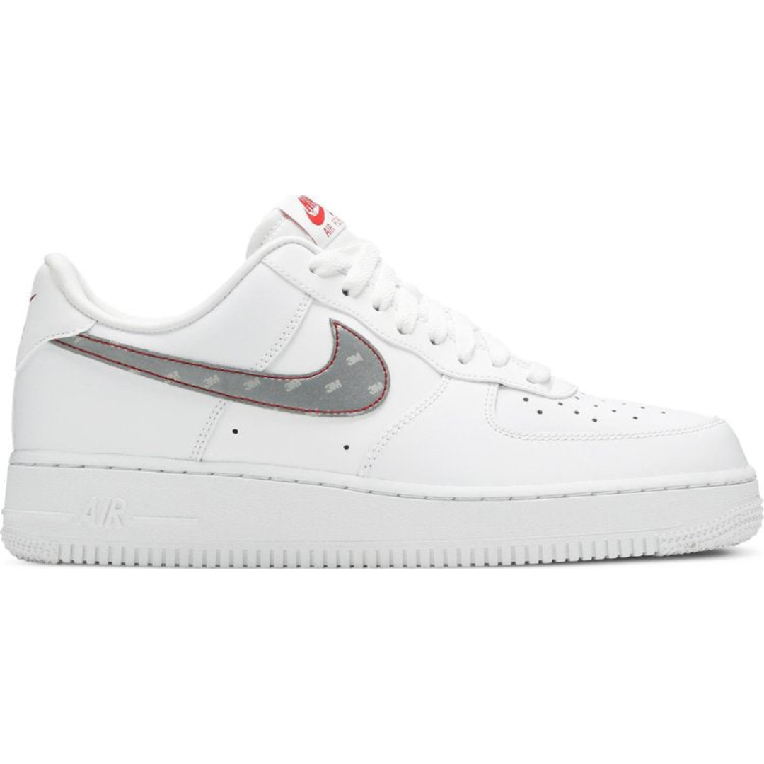 3M x Air Force 1 '07 'White'