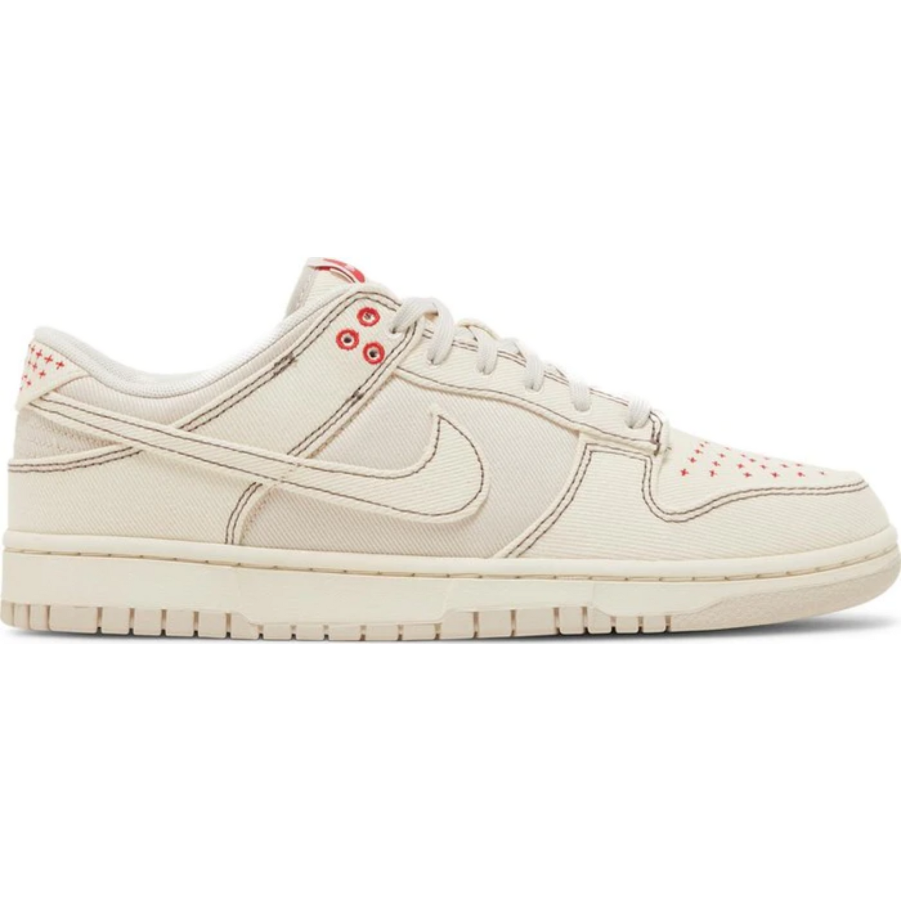 Nike Dunk Low SE 'Sashiko - Light Orewood Brown'