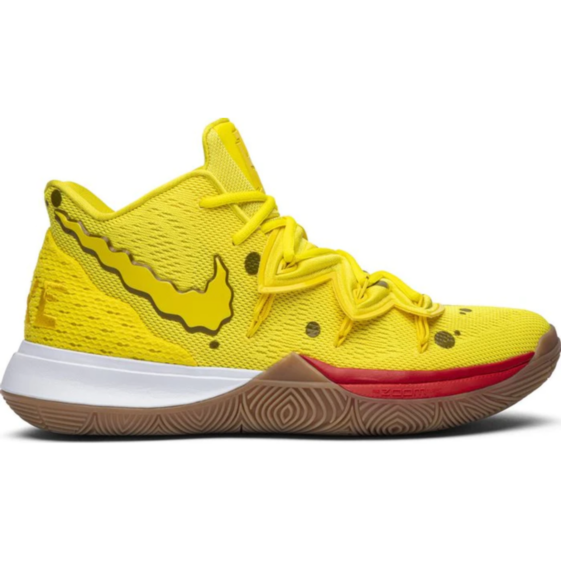 SpongeBob SquarePants x Kyrie 5 'SpongeBob'