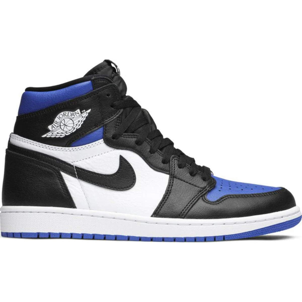 Nike Air Jordan 1 Retro High OG 'Royal Toe'