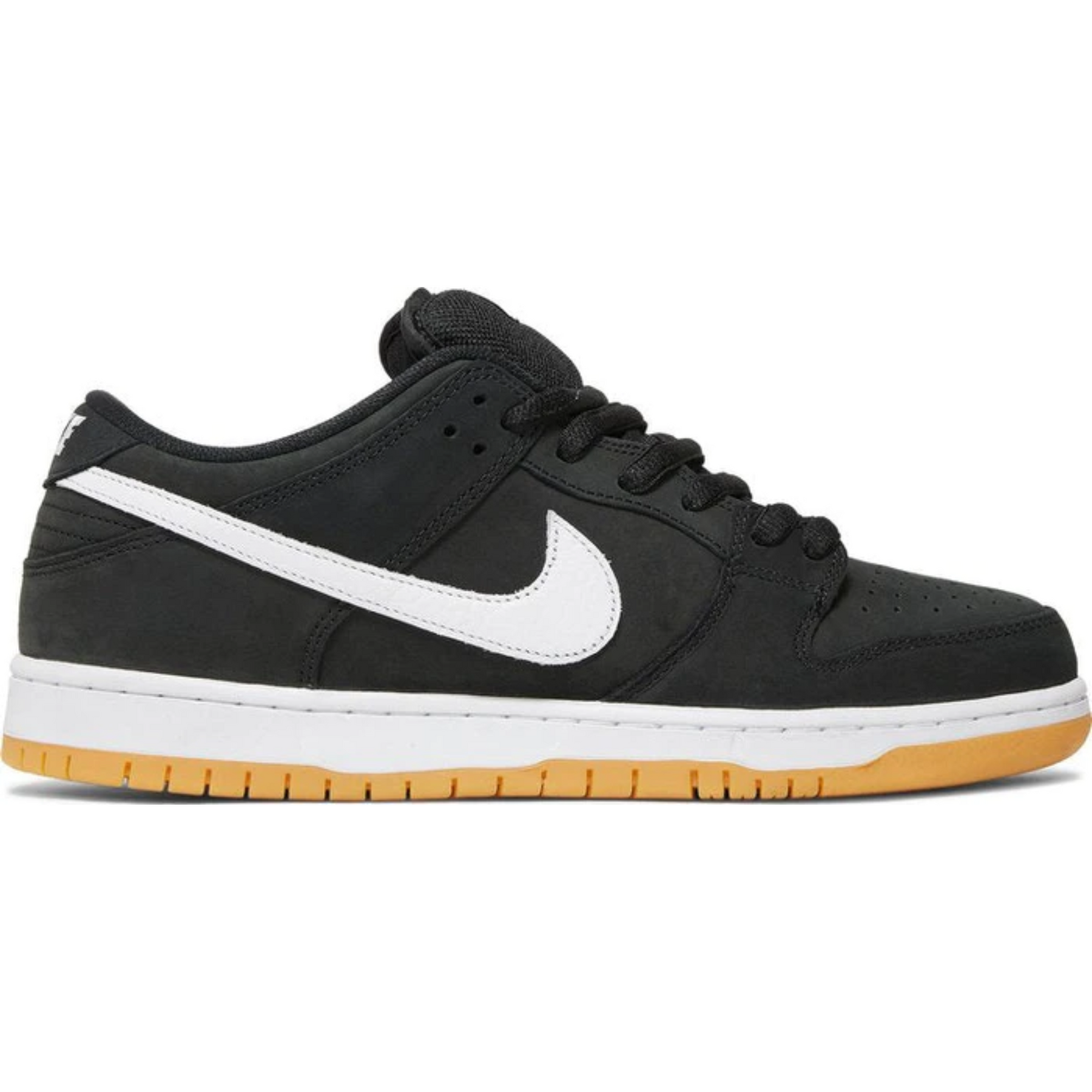 Nike Dunk Low SB 'Black Gum'