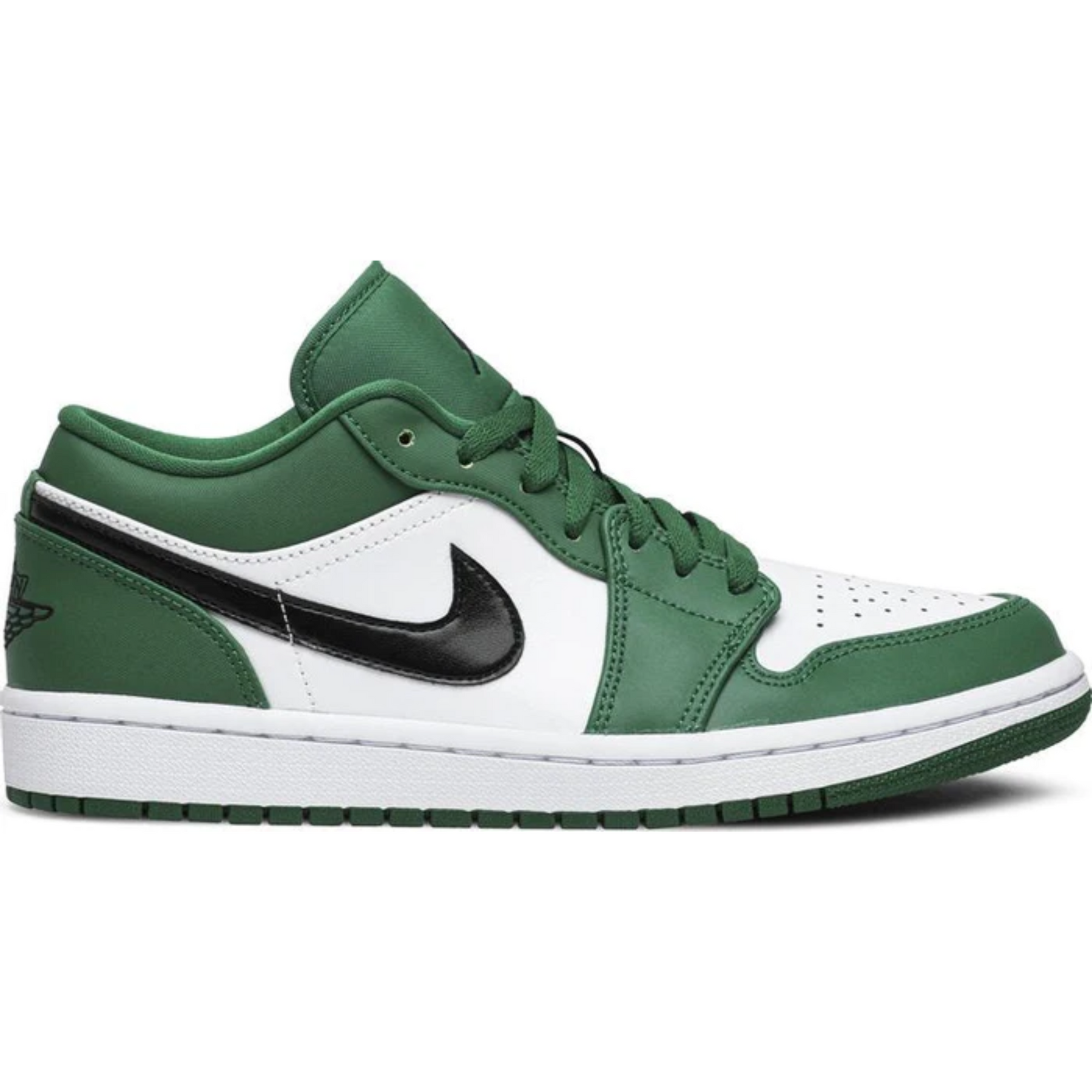 Nike Air Jordan 1 Low 'Pine Green'