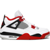Nike Air Jordan 4 Retro OG 'Fire Red' 2020