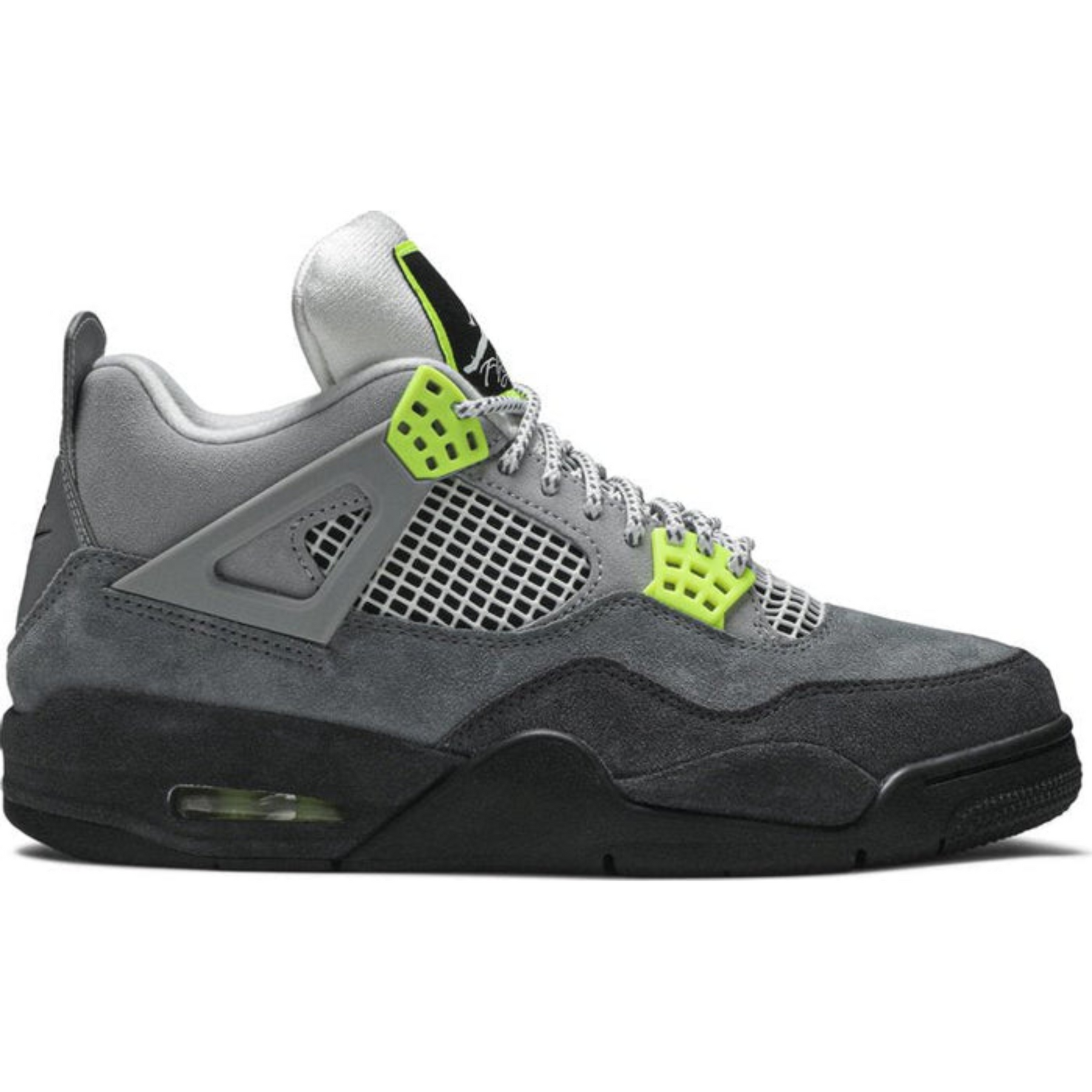 Nike Air Jordan 4 Retro SE 'Neon 95'