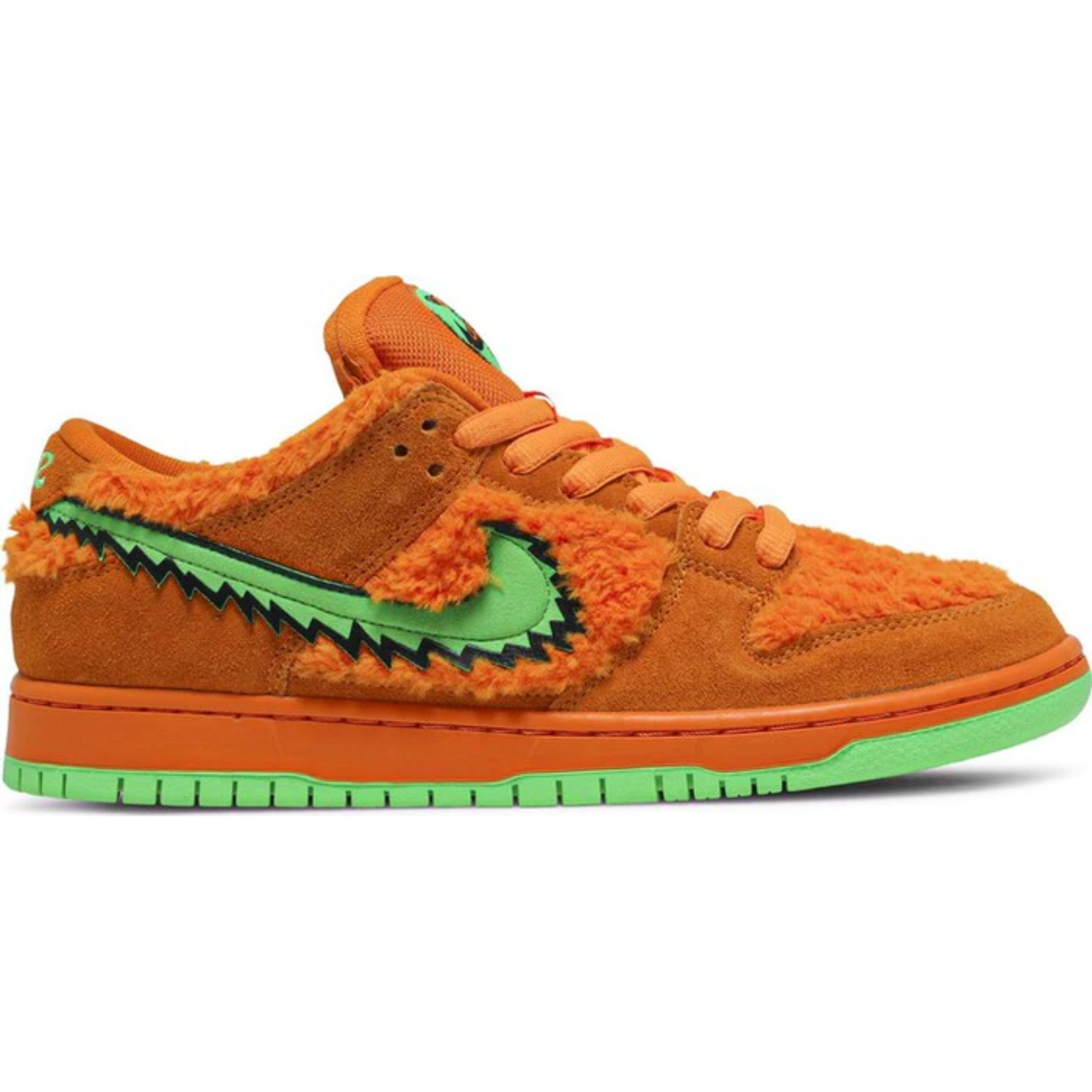 Grateful Dead x Dunk Low SB 'Orange Bear'