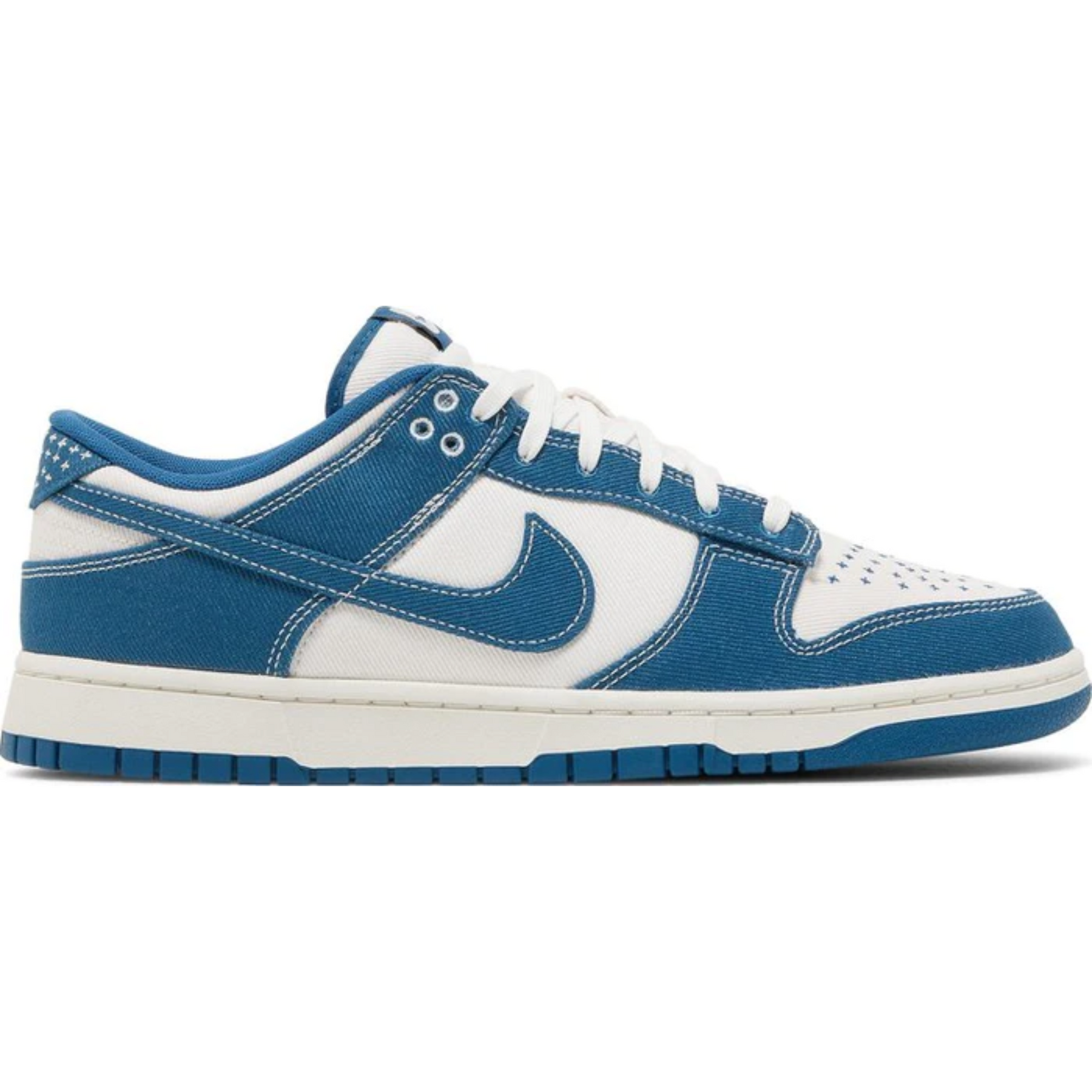 Nike Dunk Low SE 'Sashiko - Industrial Blue'