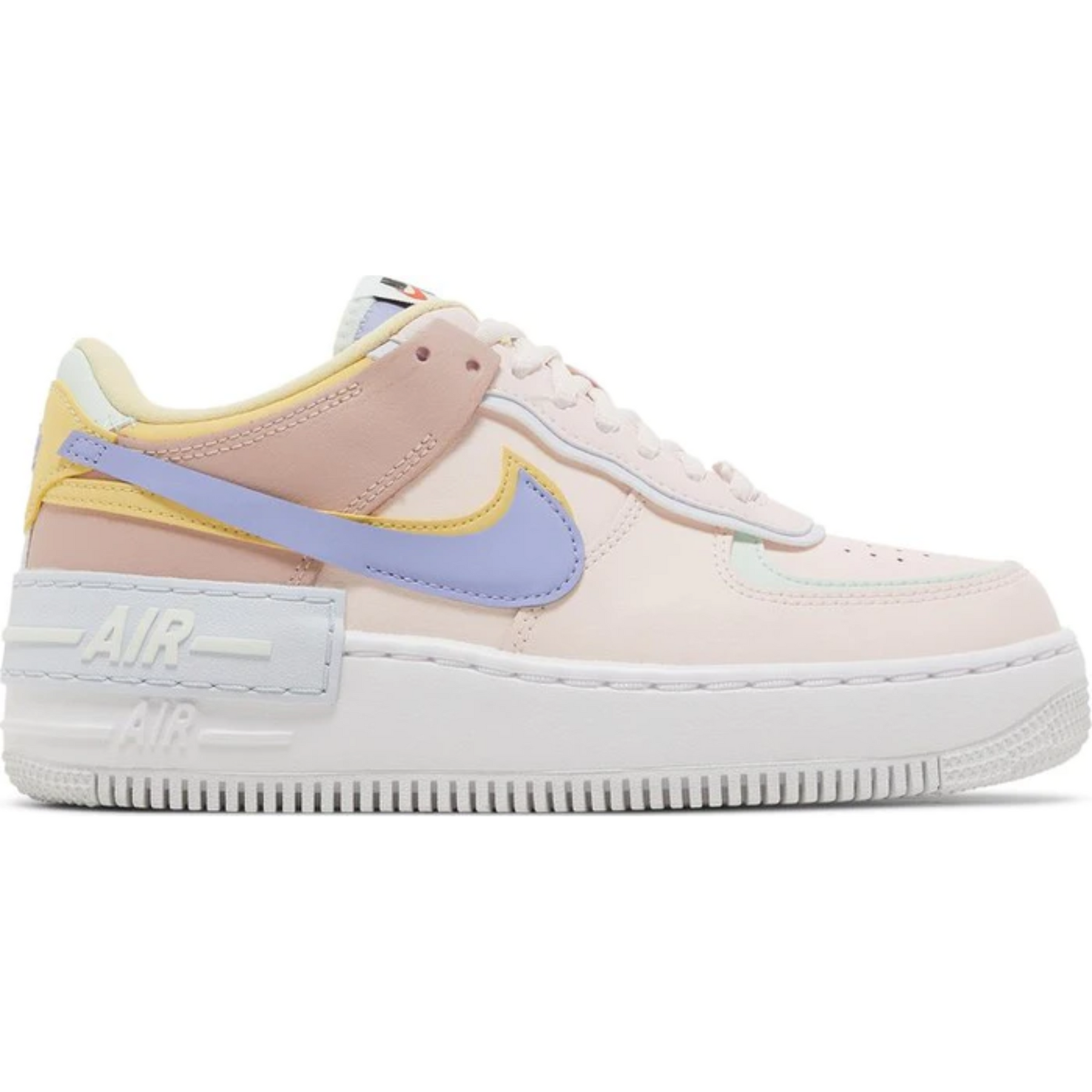 Nike Air Force 1 Shadow 'Light Soft Pink'