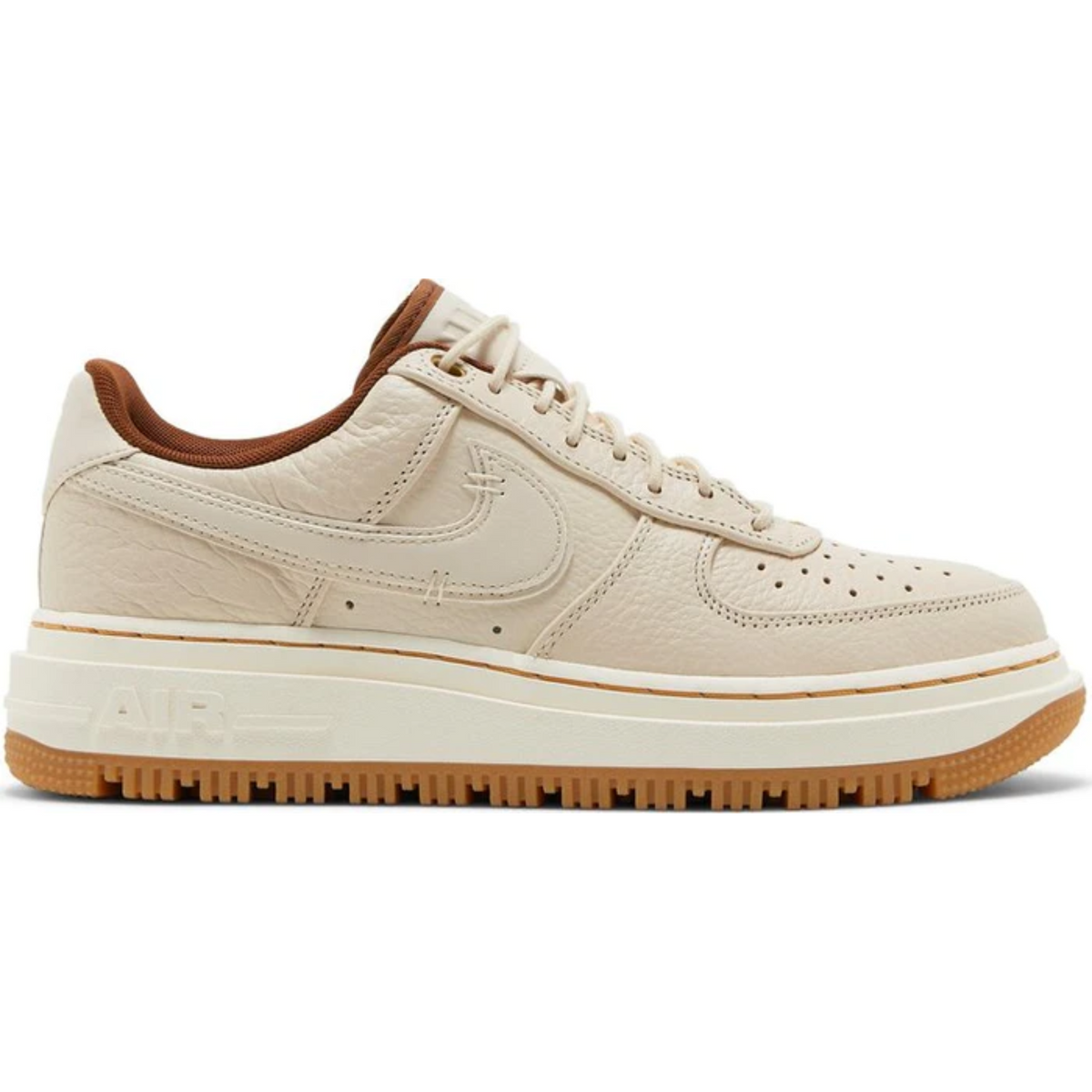 Nike Air Force 1 Luxe 'Pecan'