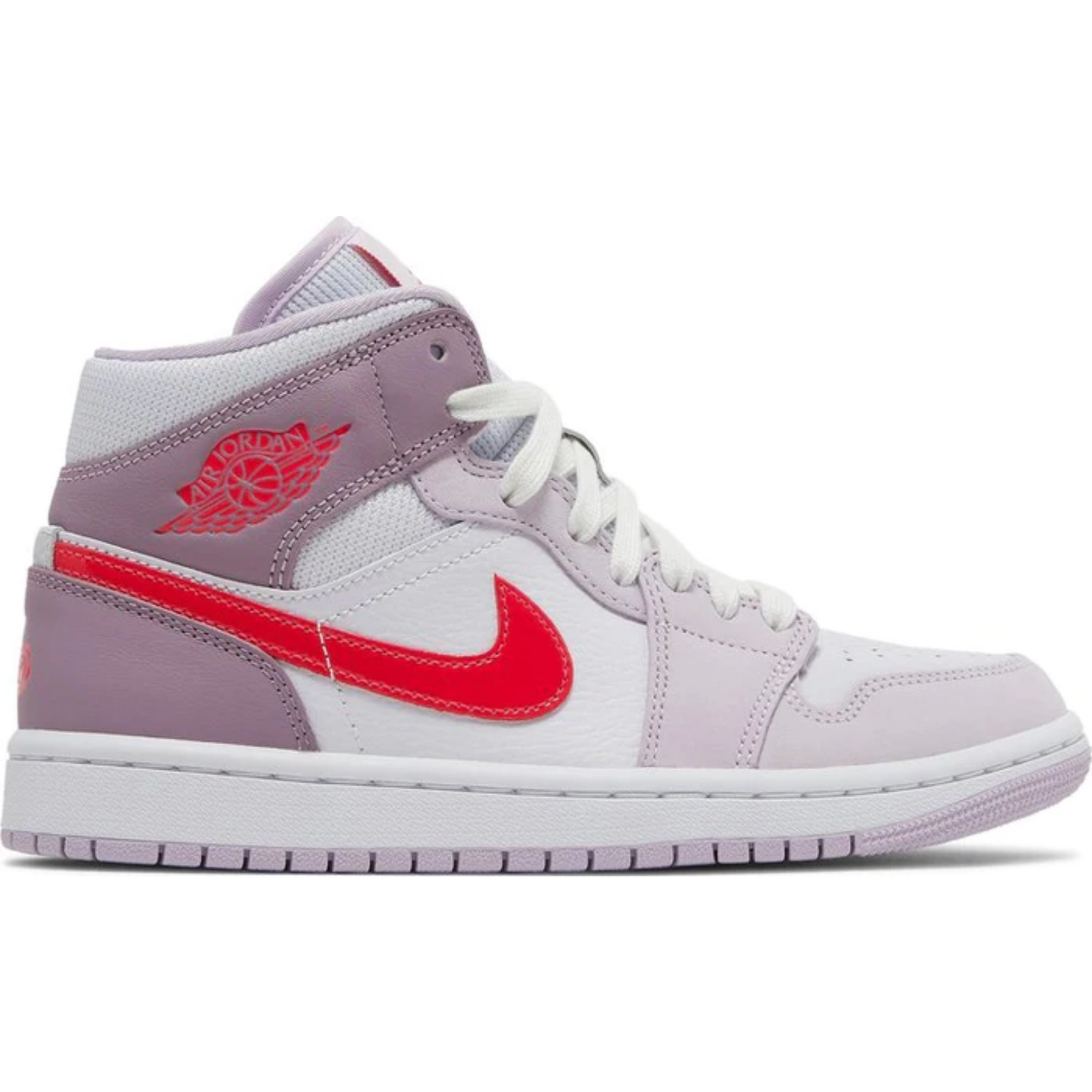Nike Air Jordan 1 Mid 'Valentine's Day'