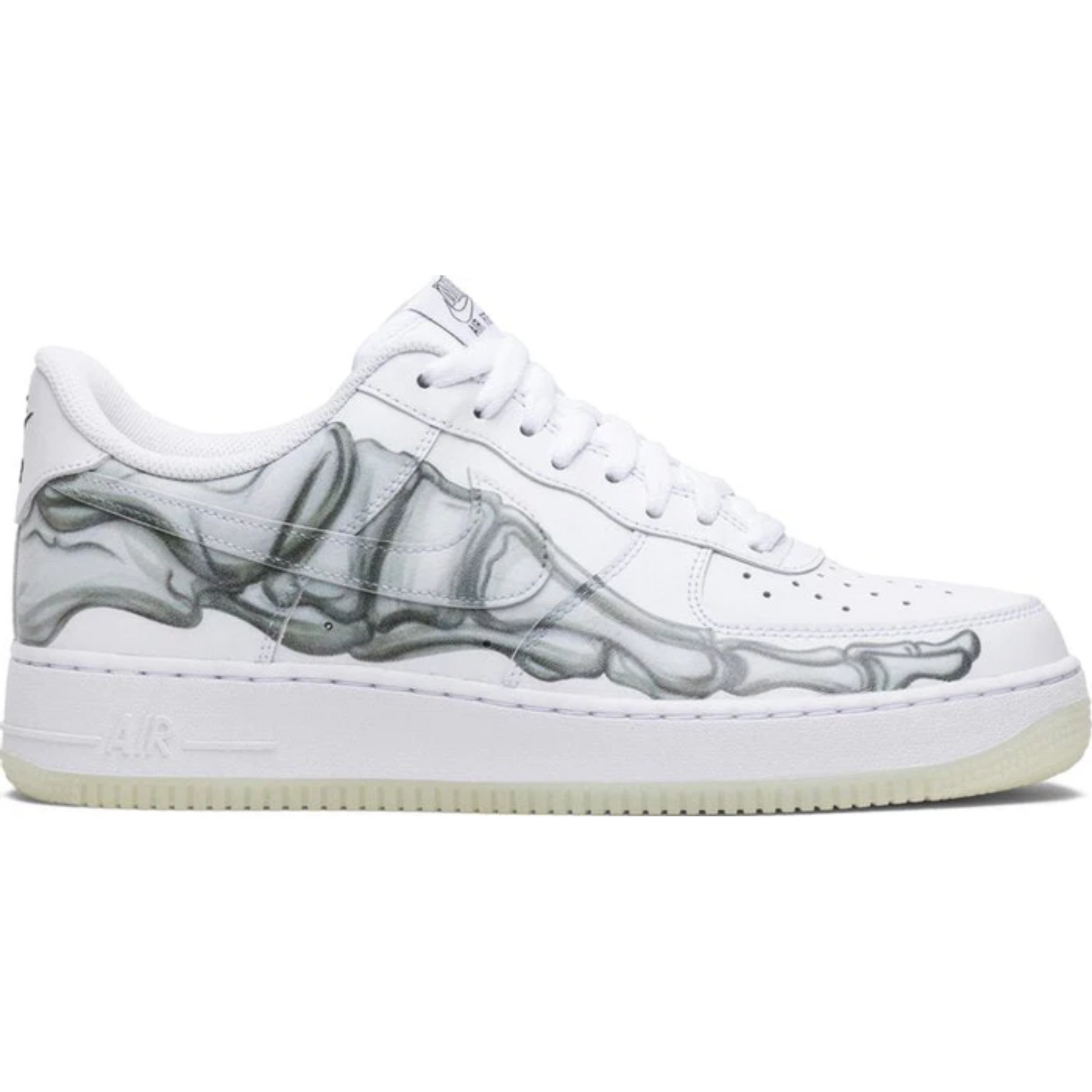 Nike Air Force 1 Low QS 'Skeleton'