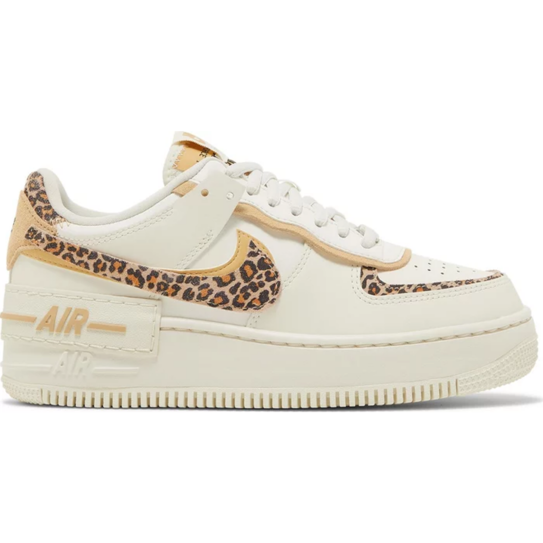 Nike Air Force 1 Shadow 'Leopard'