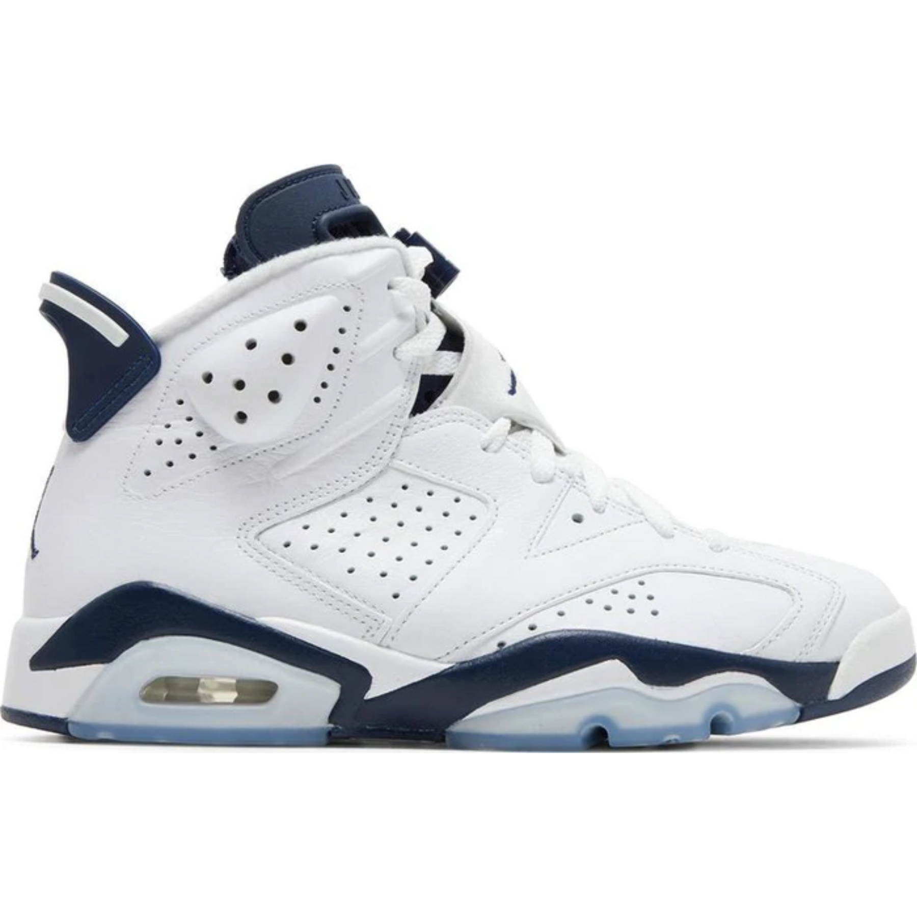 Nike Air Jordan 6 Retro 'Midnight Navy' 2022