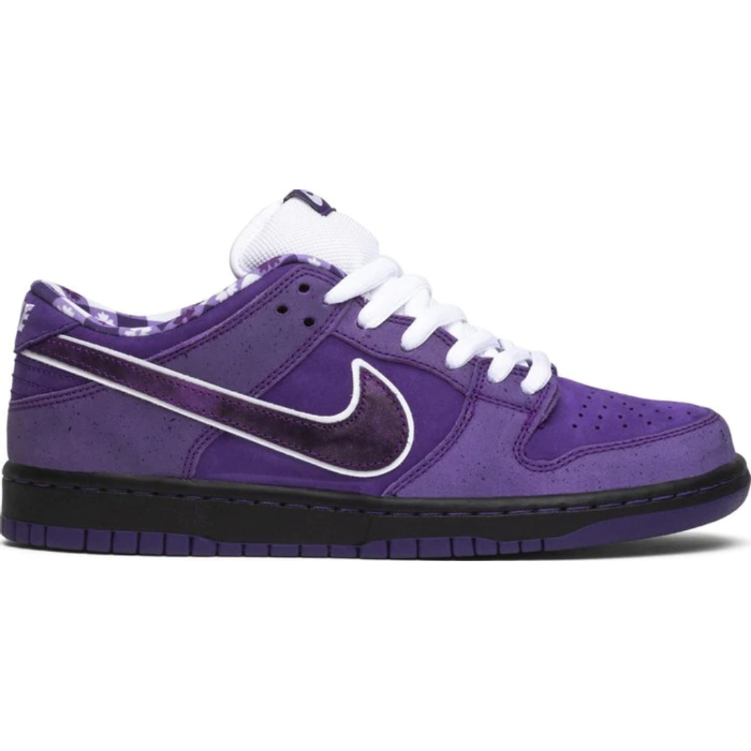 Concepts x Dunk Low SB 'Purple Lobster'