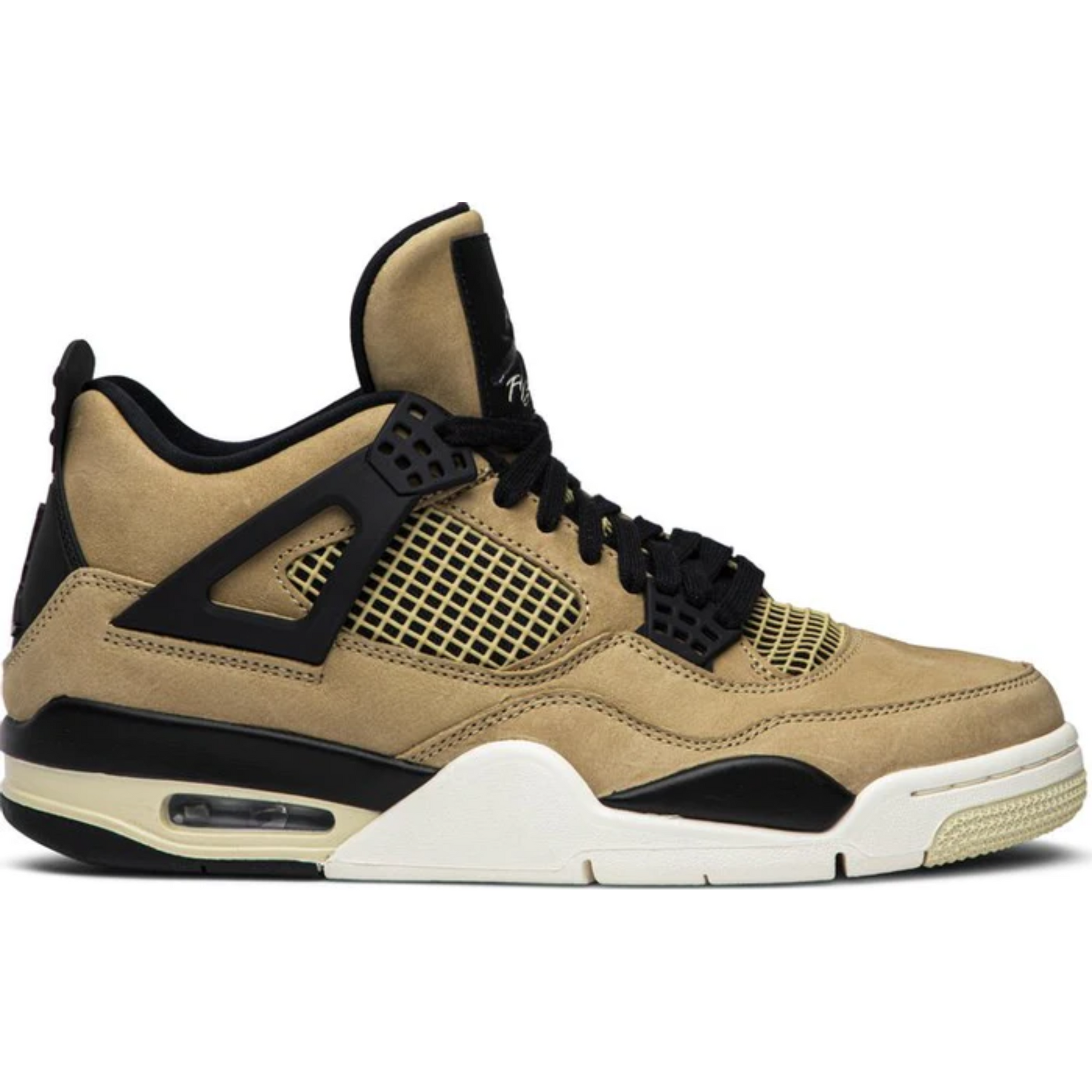 Nike Air Jordan 4 Retro 'Mushroom'
