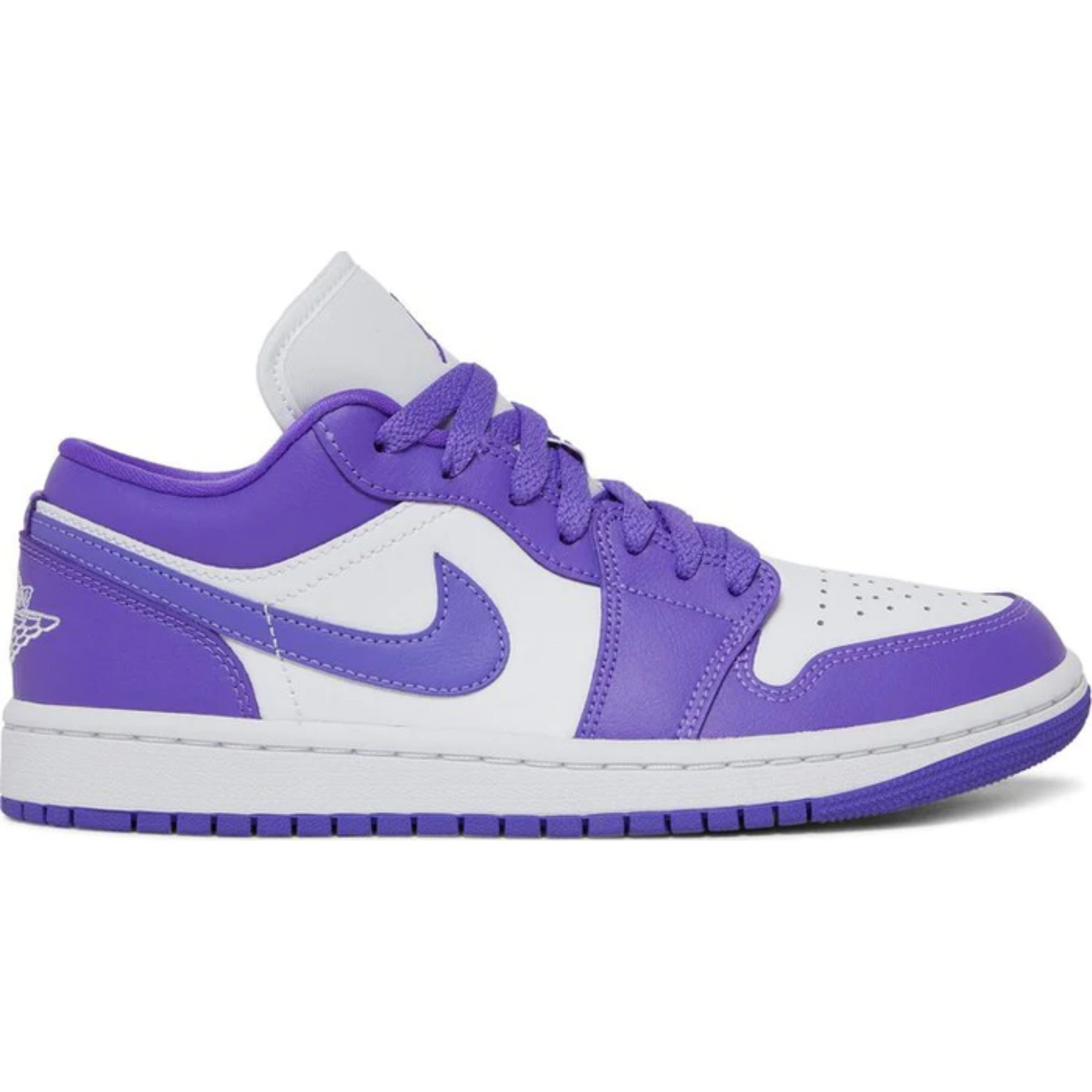 Nike Air Jordan 1 Low 'Psychic Purple'