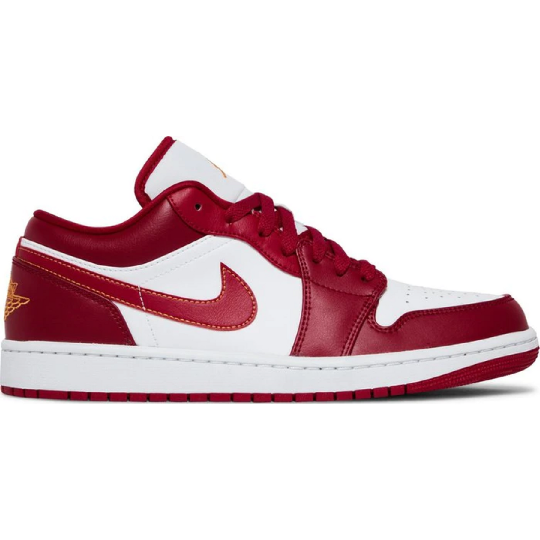 Nike Air Jordan 1 Low 'Cardinal Red'
