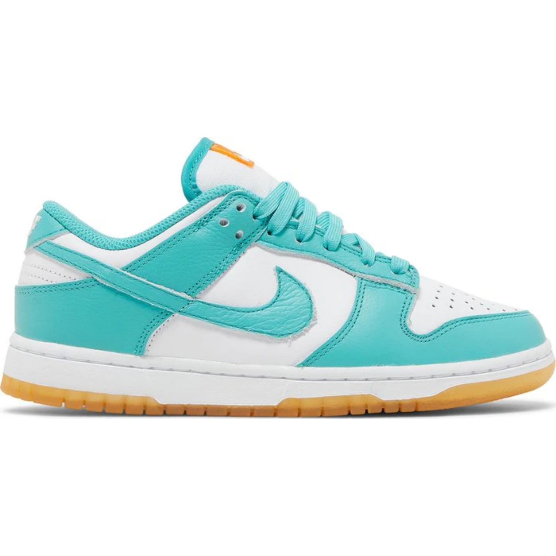 Nike Dunk Low 'Teal Zeal'