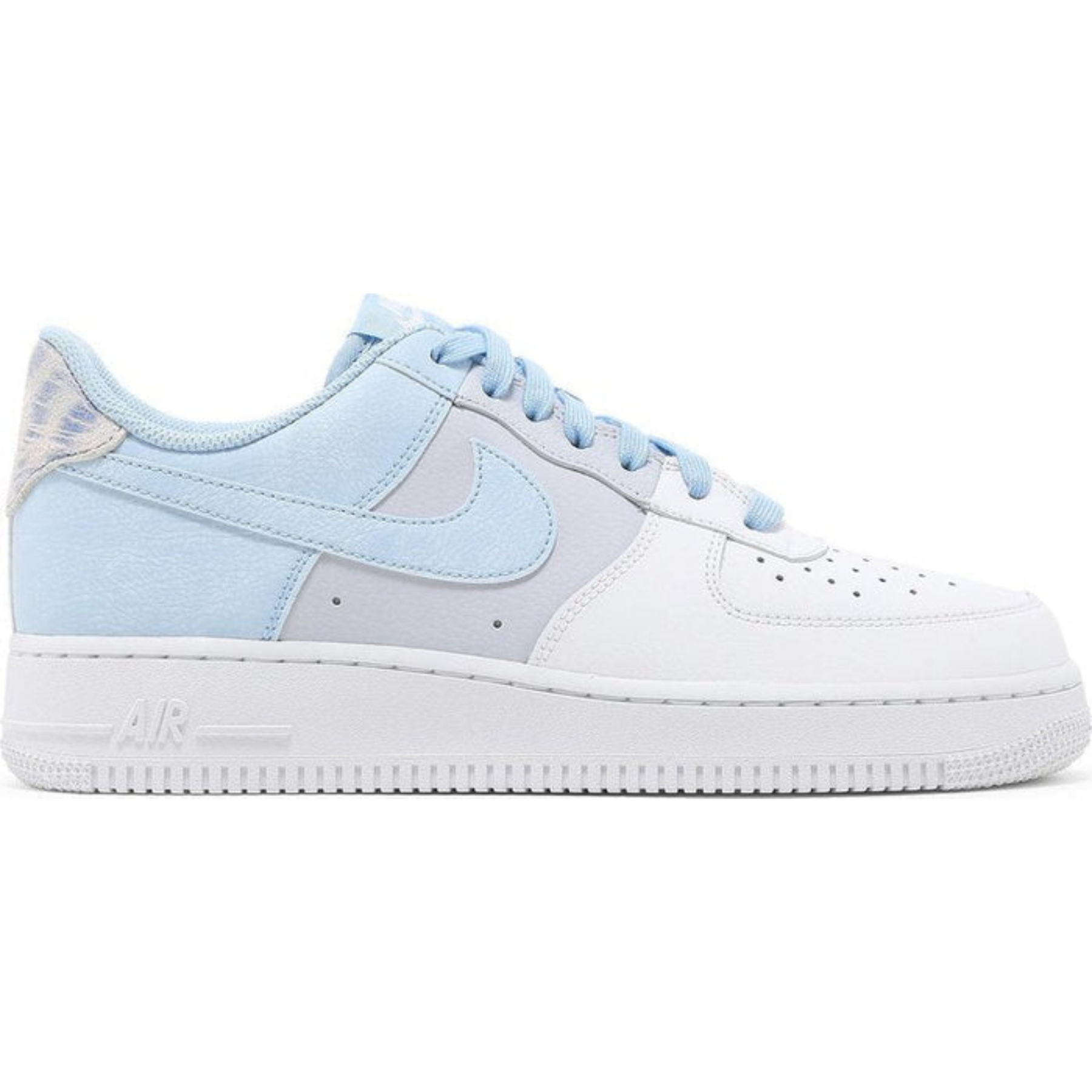 Nike Air Force 1 '07 LV8 'Psychic Blue'