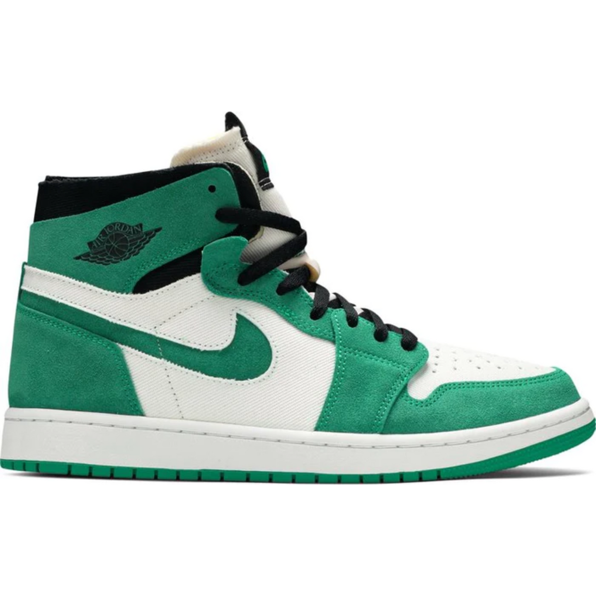 Nike Air Jordan 1 Zoom Comfort 'Stadium Green'