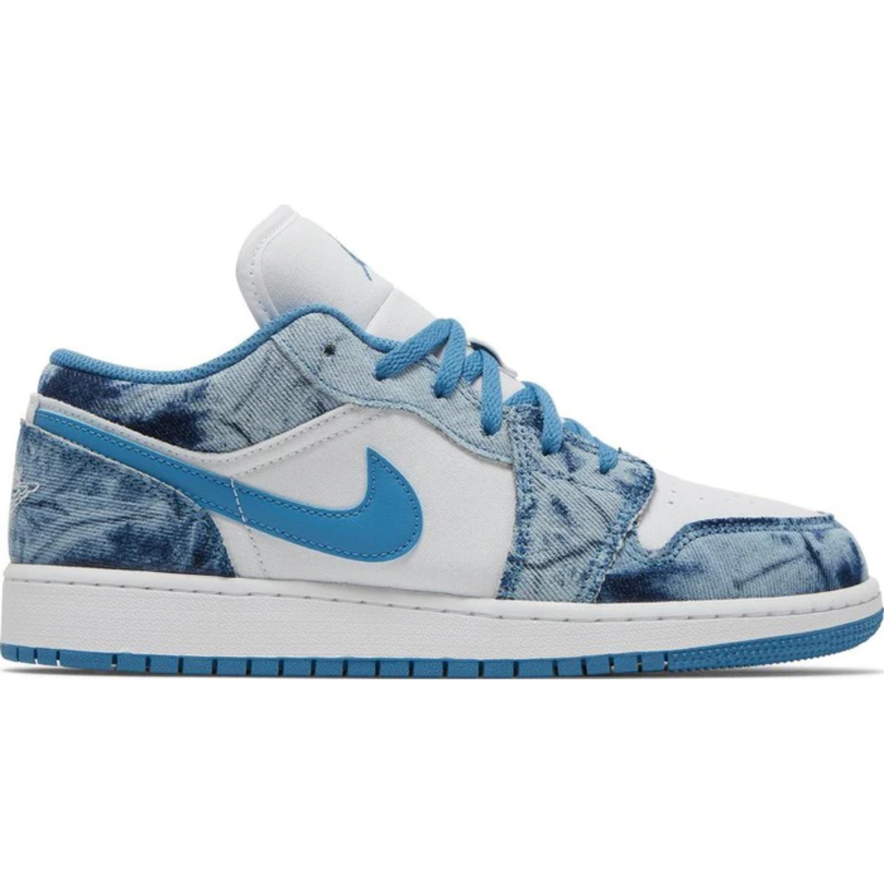 Nike Air Jordan 1 Low GS 'Washed Denim'