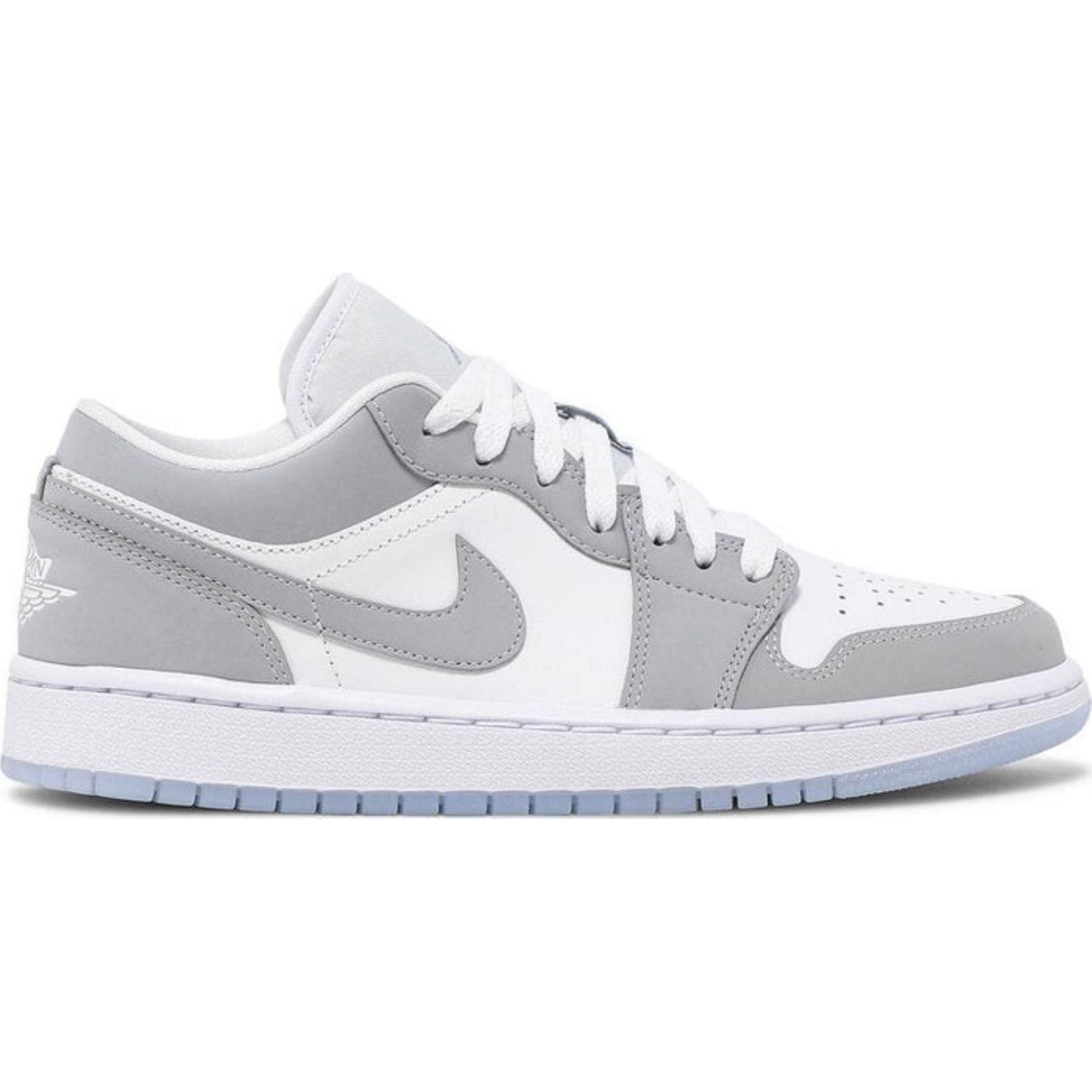 Nike Air Jordan 1 Low 'White Wolf Grey'