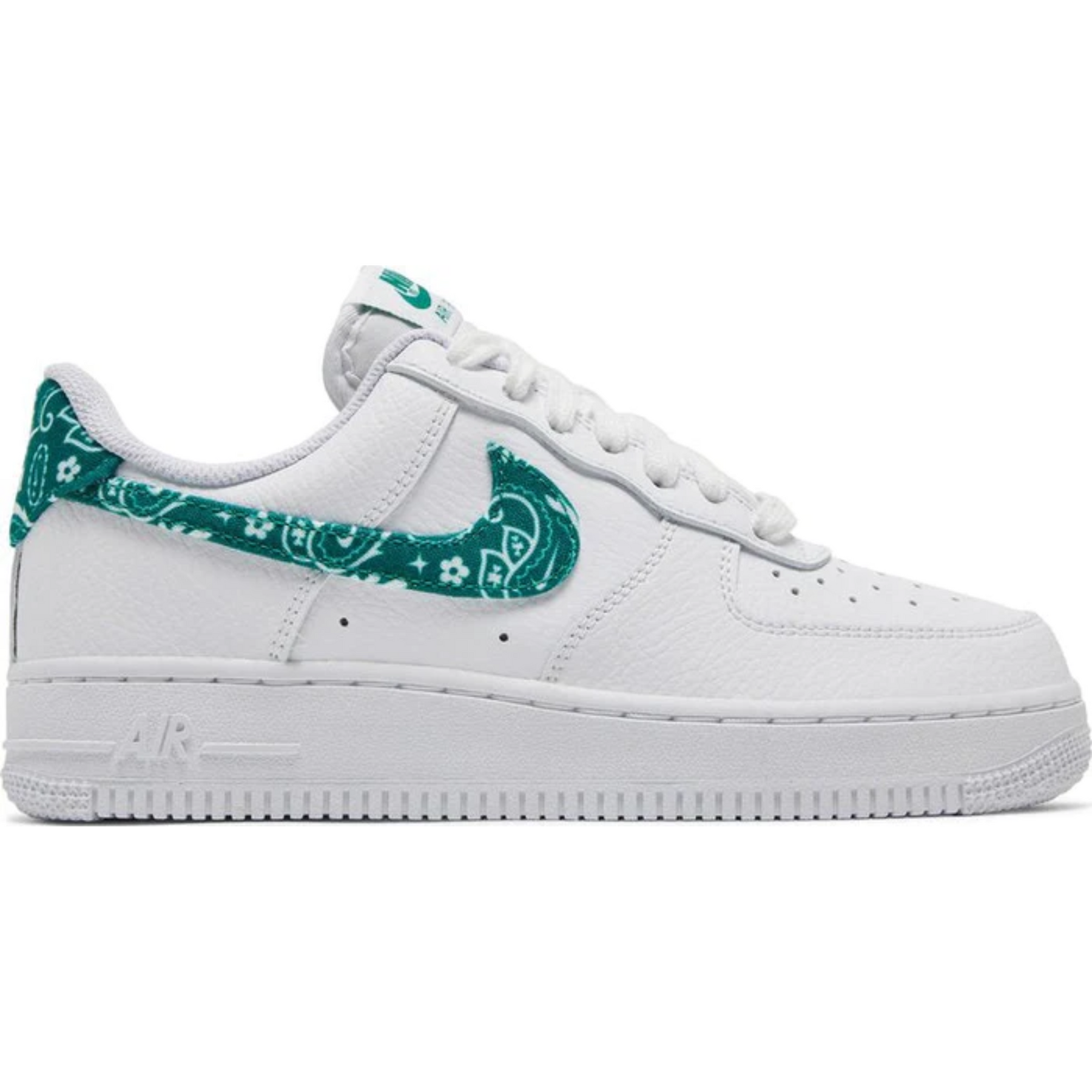 Nike Air Force 1 '07 Essentials 'Green Paisley'