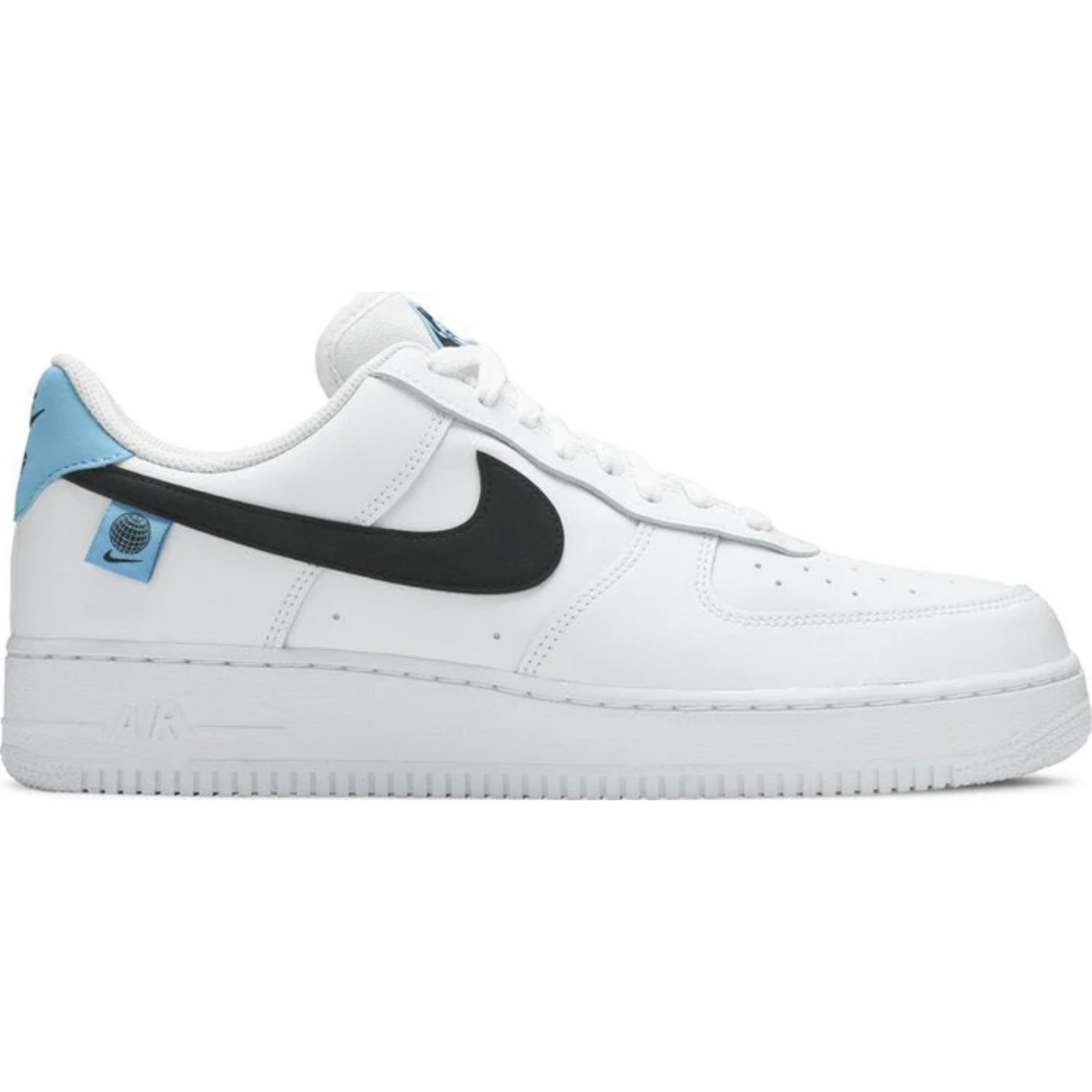 Nike Air Force 1 '07 Low 'Worldwide Pack - Blue Fury'