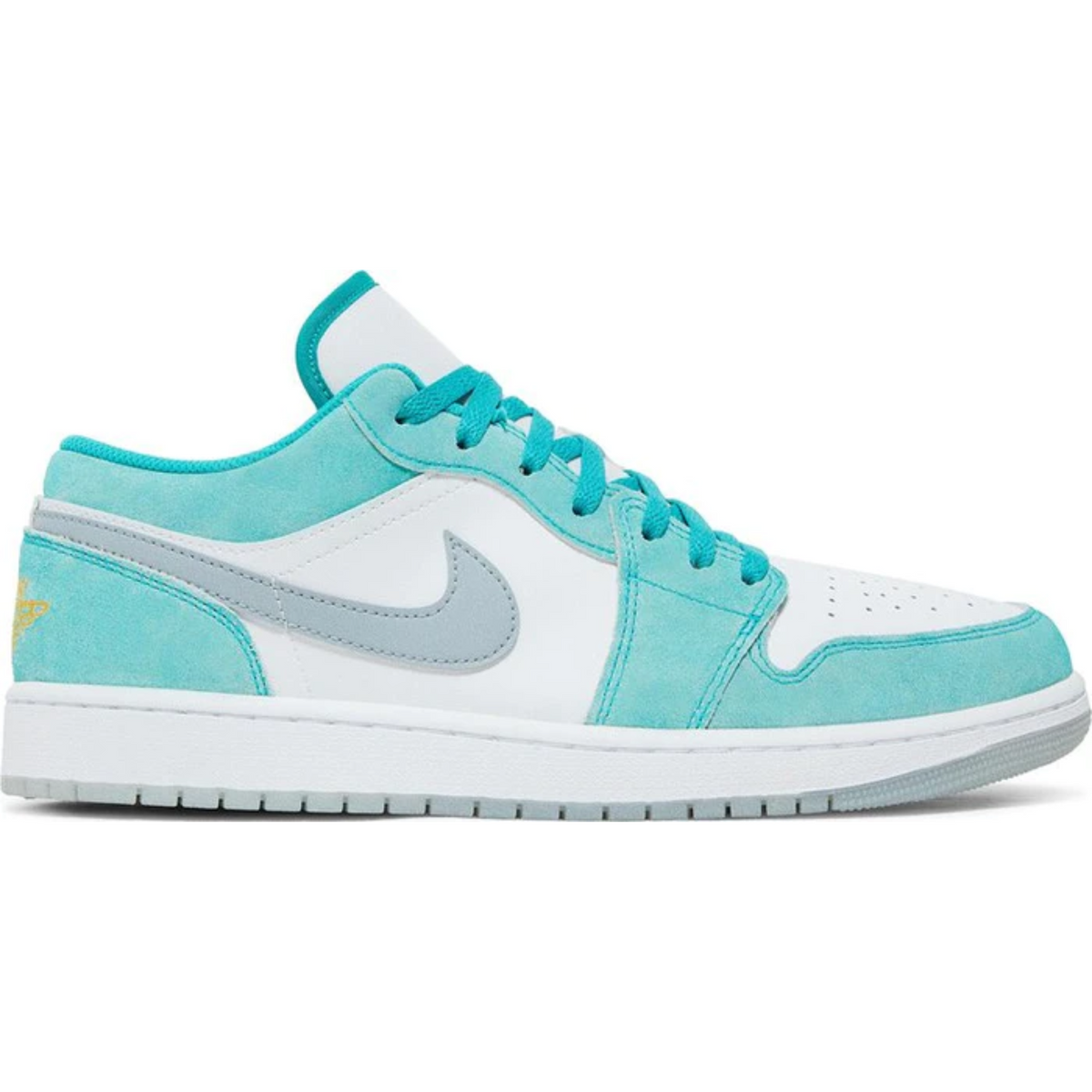 Nike Air Jordan 1 Low 'New Emerald'