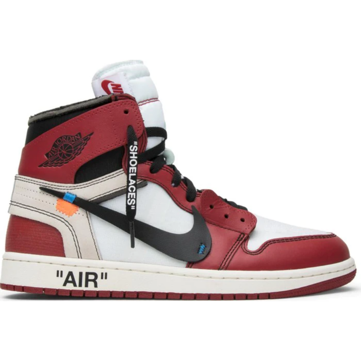 Off-White x Air Jordan 1 Retro High OG 'Chicago'
