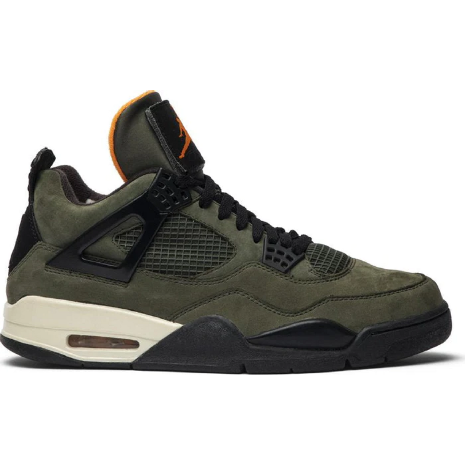 Undefeated x Air Jordan 4 Retro