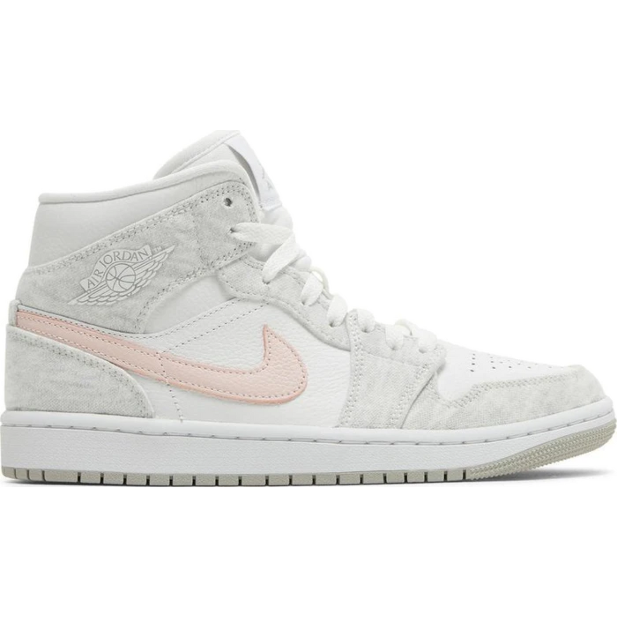 Nike Air Jordan 1 Mid SE 'Light Iron Ore'