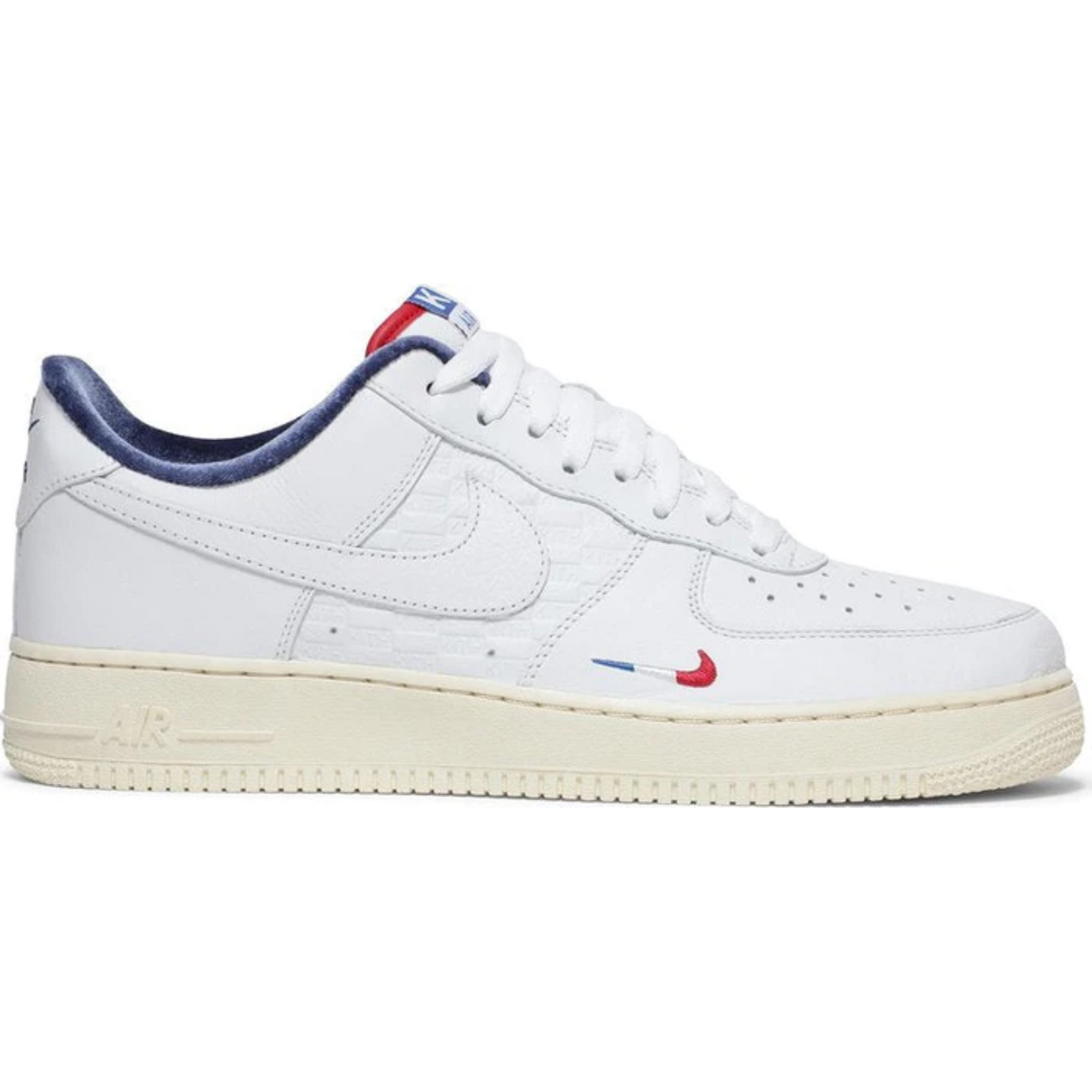 Kith x Air Force 1 Low 'France'