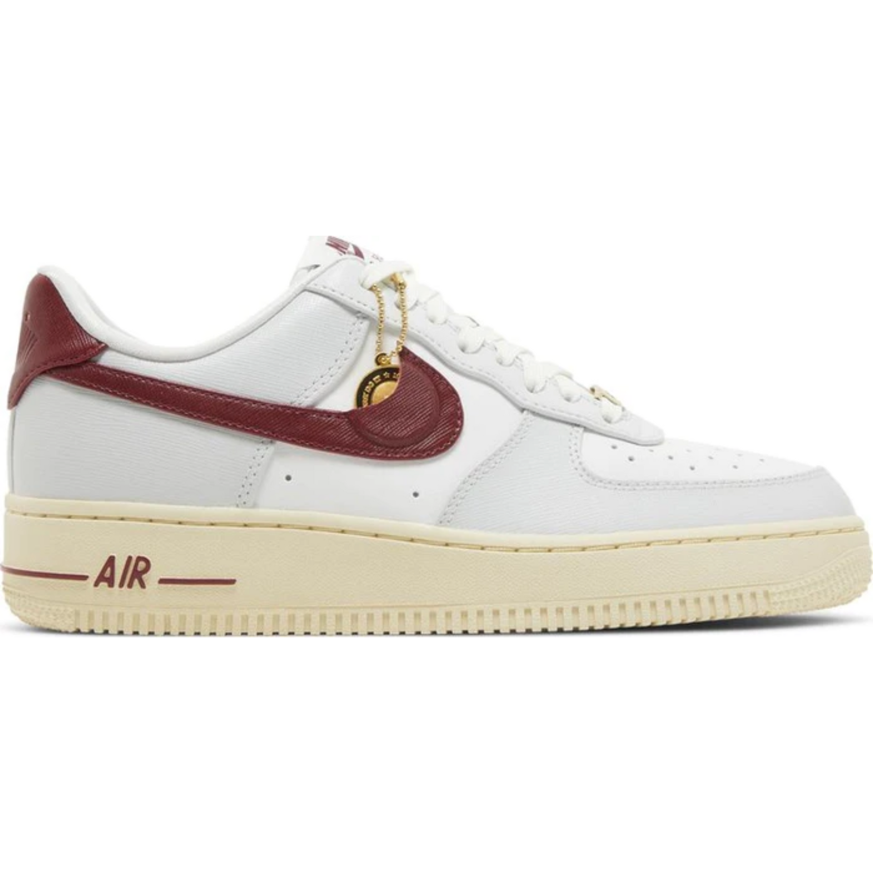 Nike Air Force 1 '07 SE 'Sisterhood - Team Red'