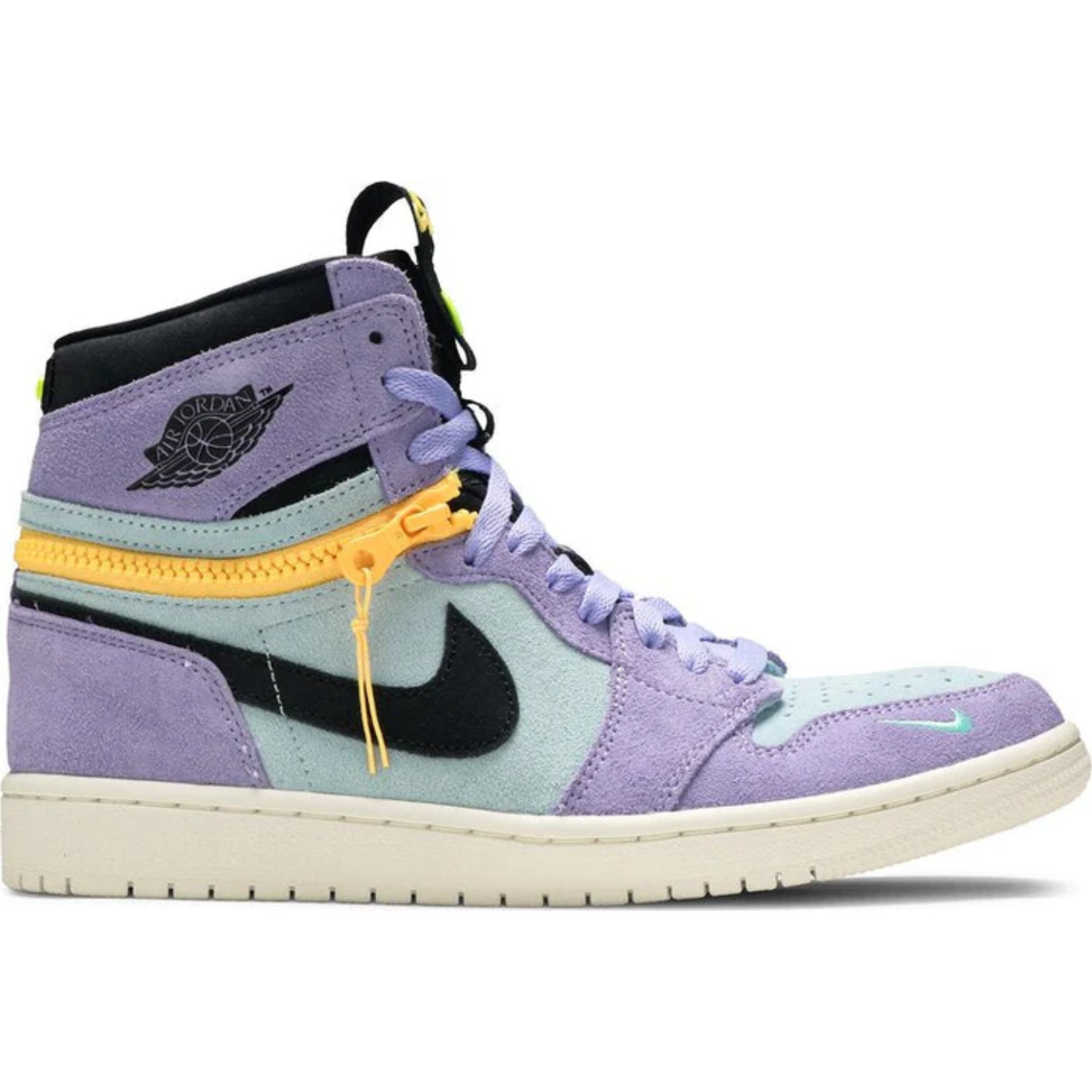 Nike Air Jordan 1 High Switch 'Purple Pulse'