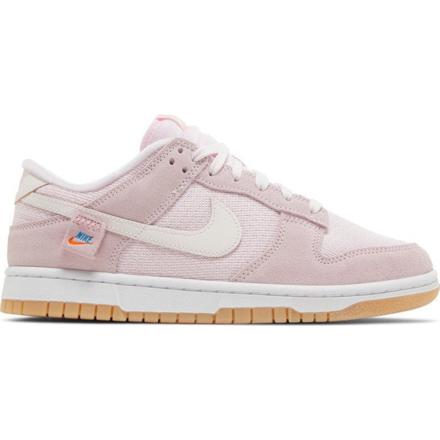 Nike Dunk Low 'Teddy Bear - Light Soft Pink'