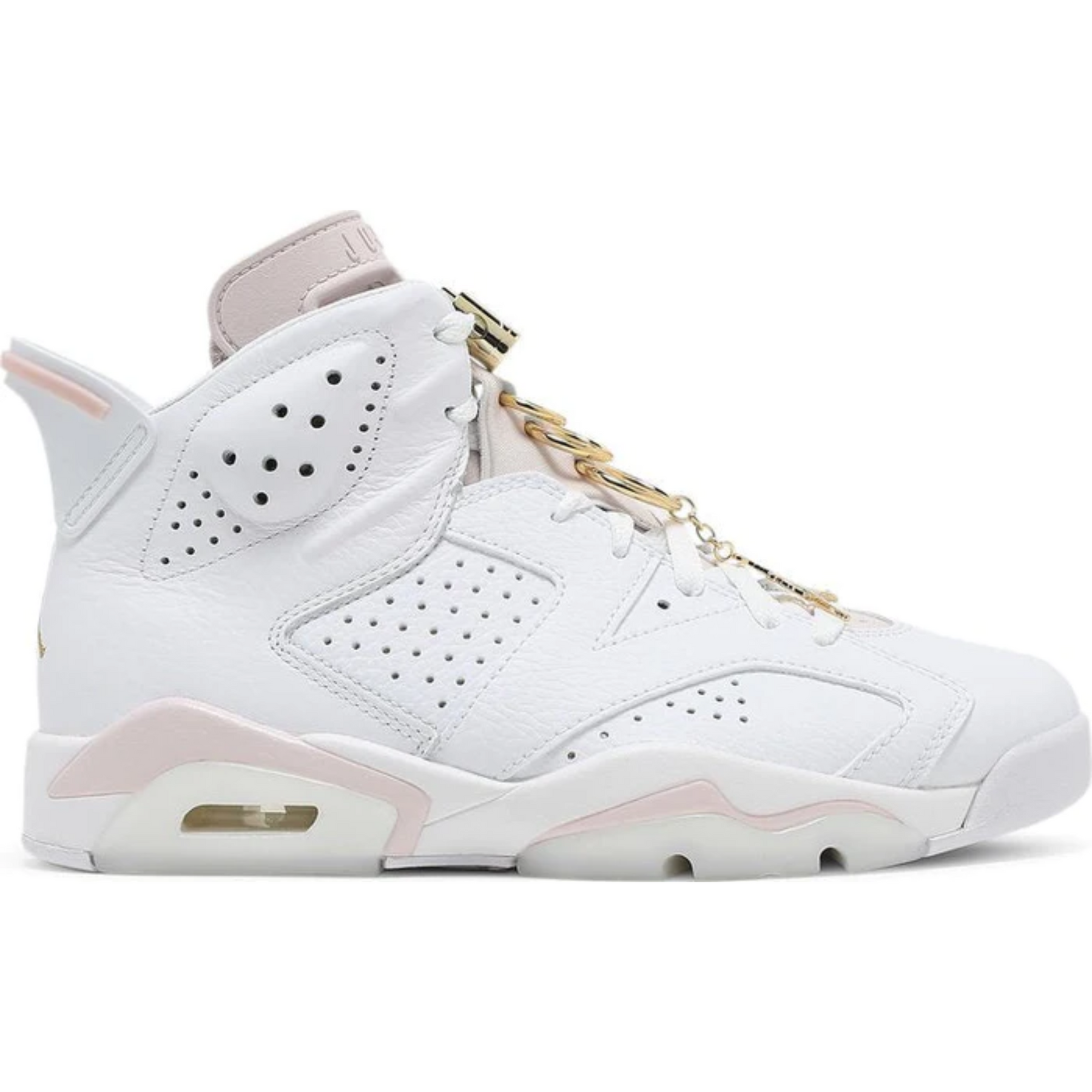 Nike Air Jordan 6 Retro 'Gold Hoops'