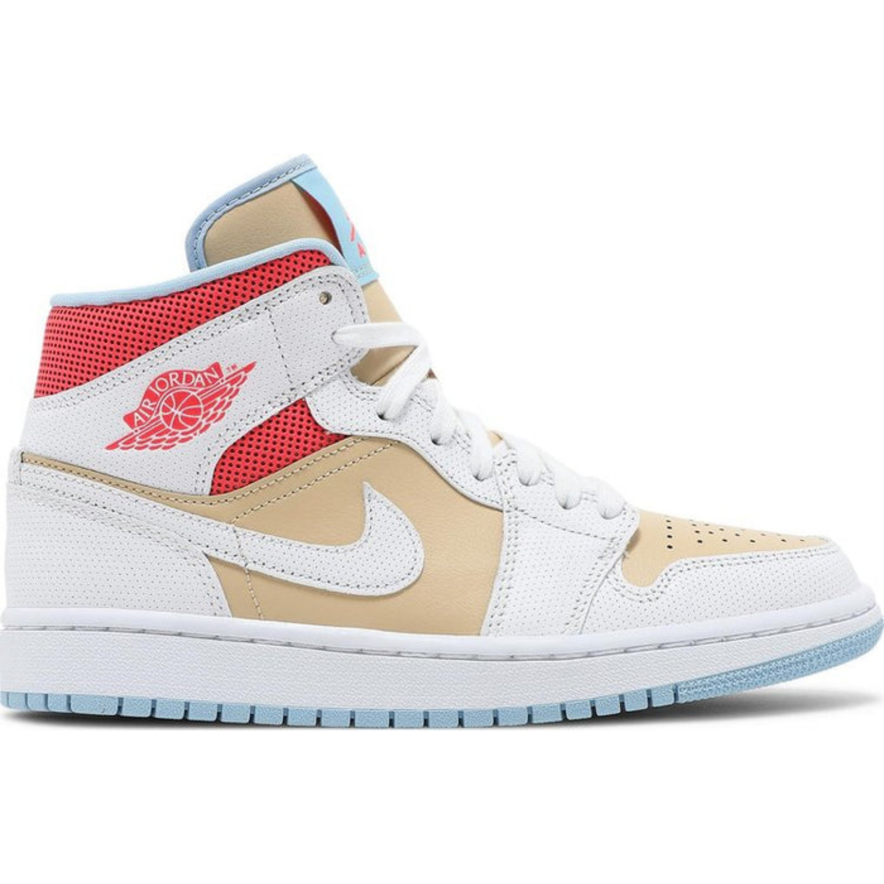 Nike Air Jordan 1 Mid SE 'Sesame'