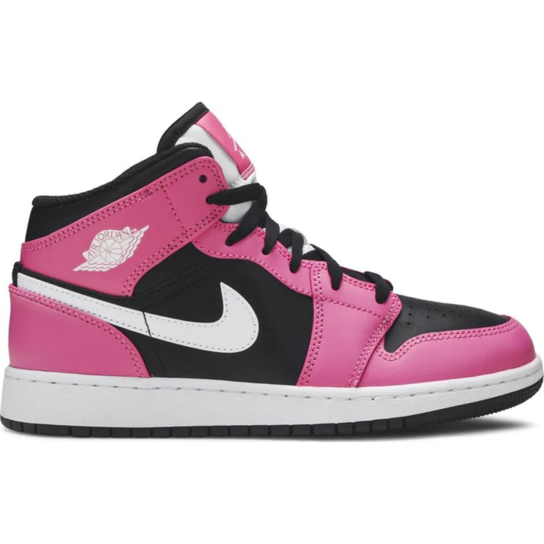 Nike Air Jordan 1 Mid GS 'Pinksicle'