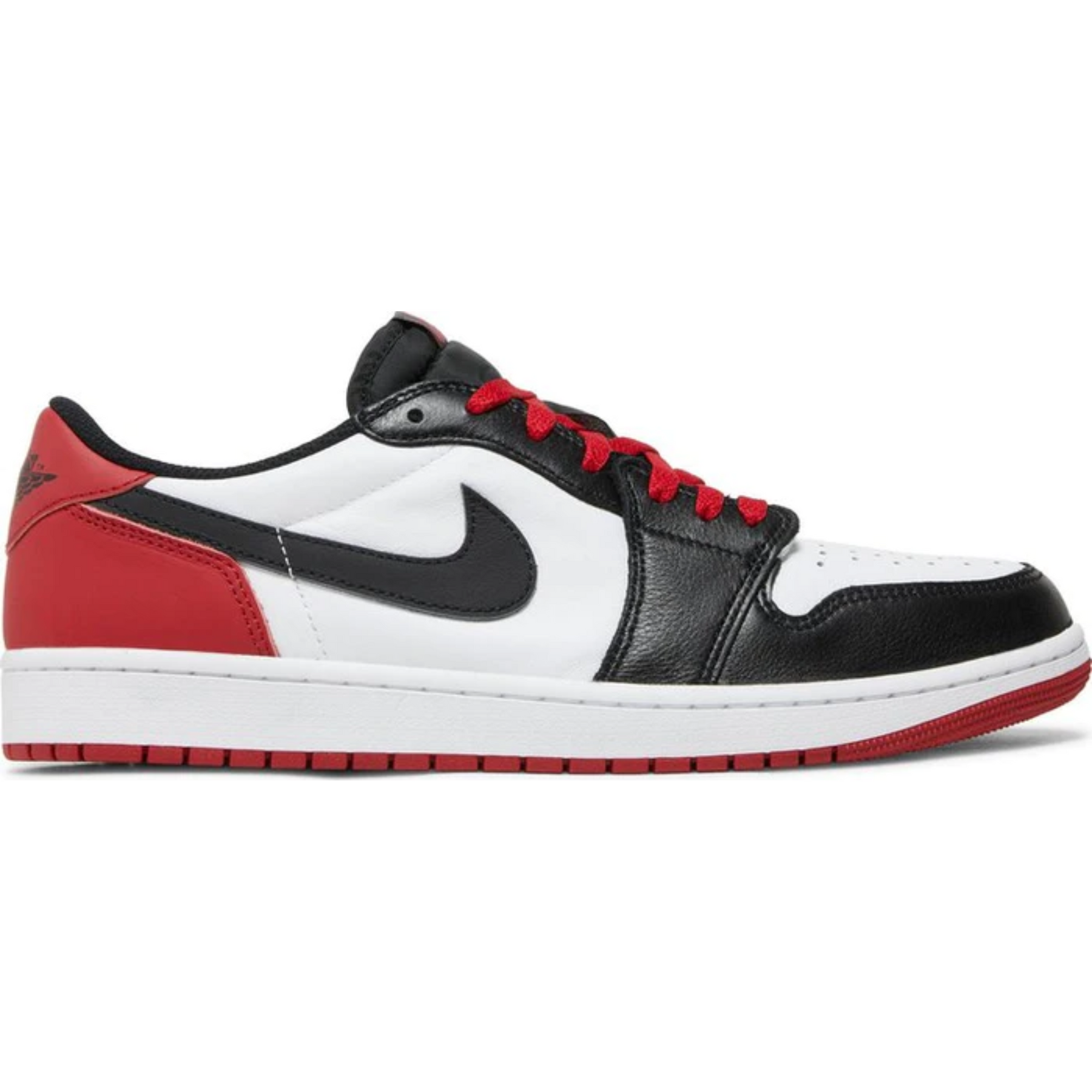Nike Air Jordan 1 Retro Low OG 'Black Toe'