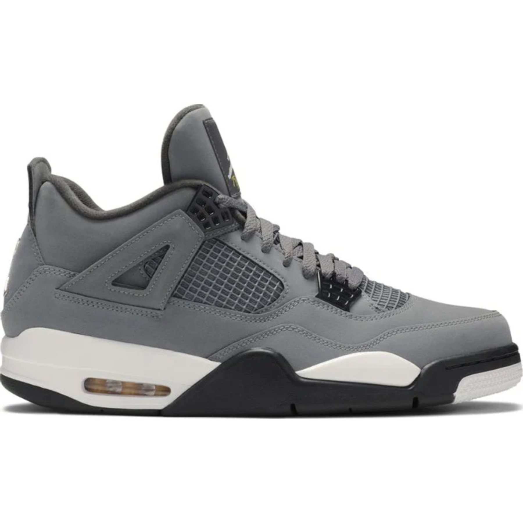 Nike Air Jordan 4 Retro 'Cool Grey' 2019
