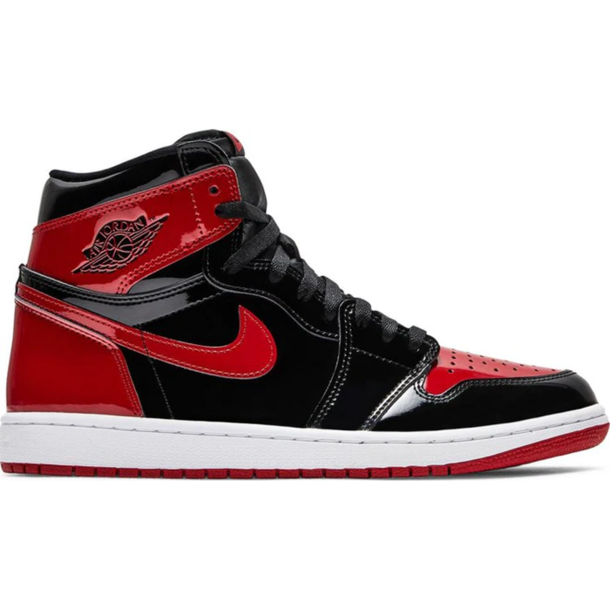 Nike Air Jordan 1 Retro High OG 'Patent Bred'