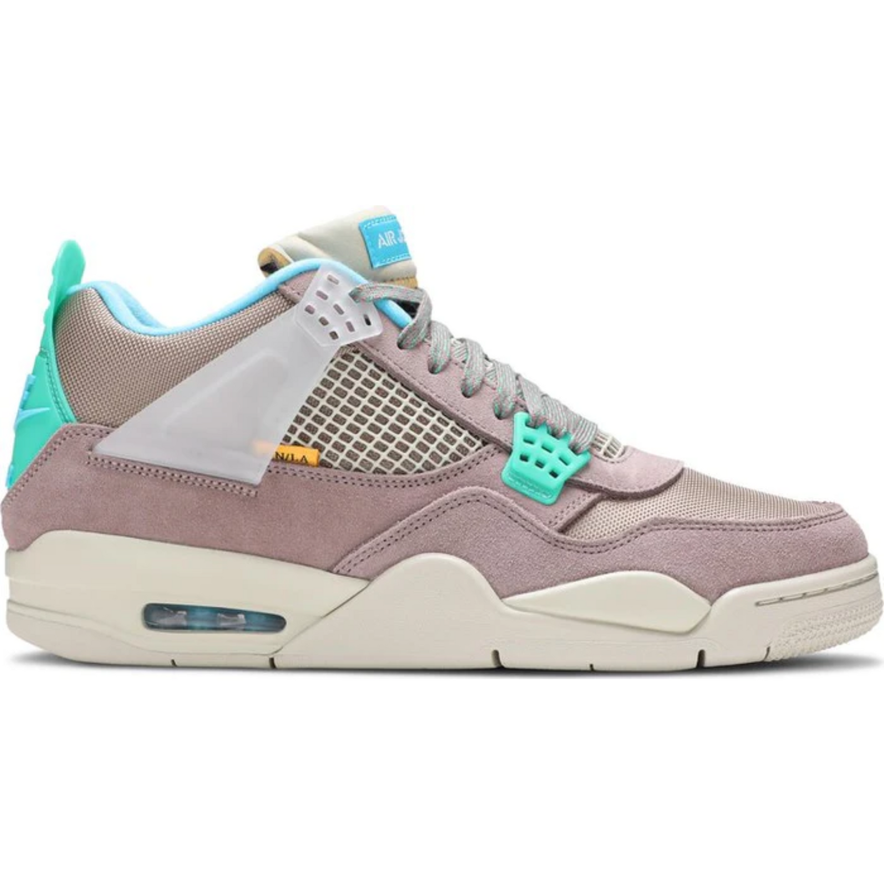 Union LA x Air Jordan 4 Retro 'Taupe Haze'