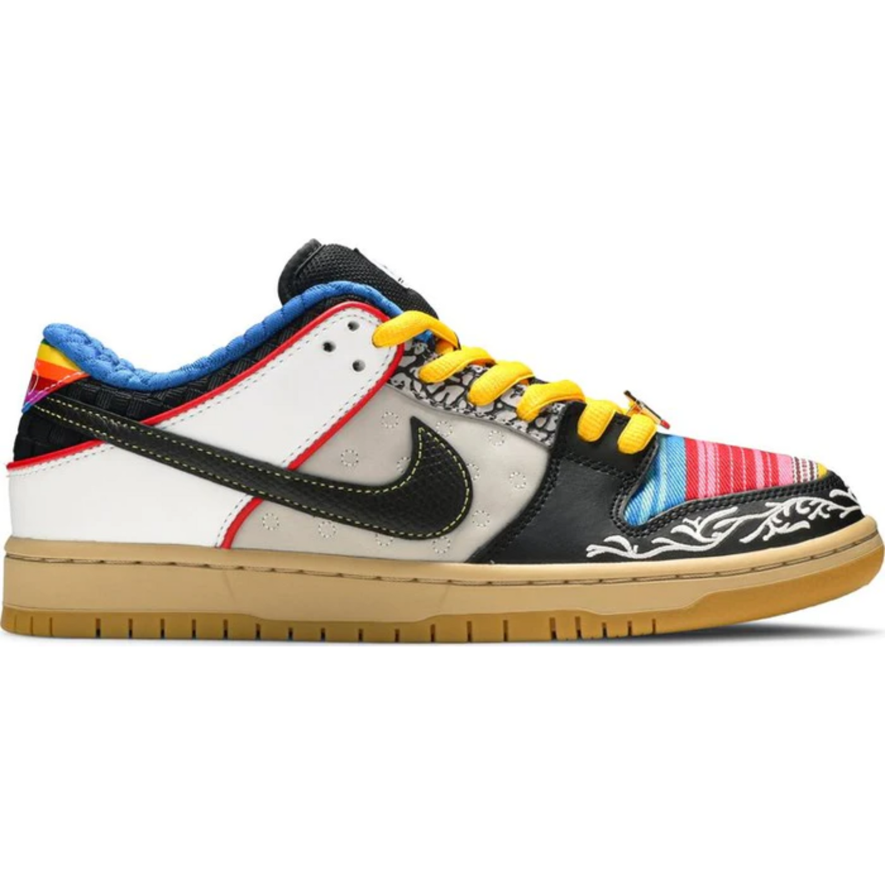 Nike Dunk Low SB 'What The Paul'